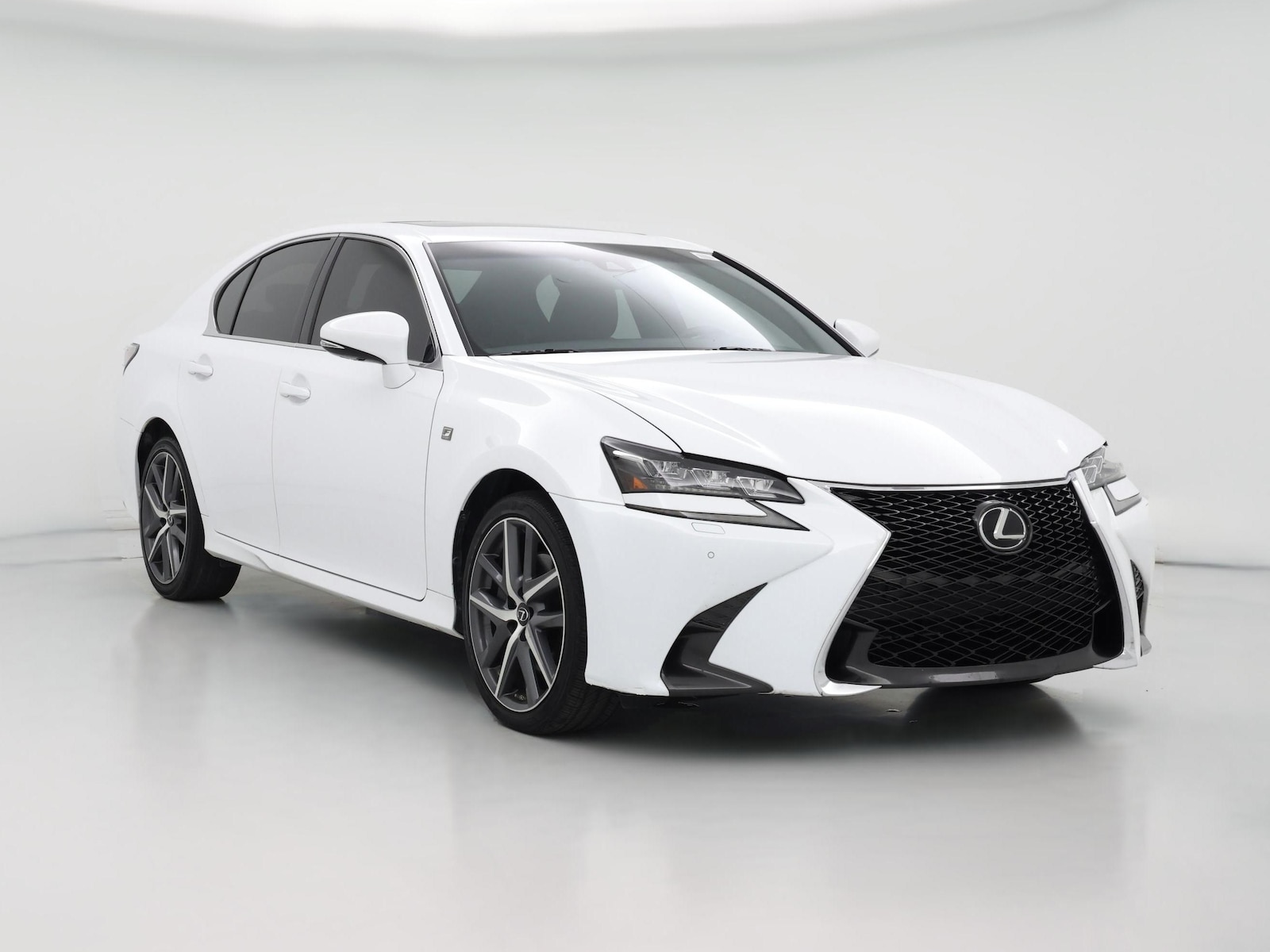 2017 Lexus GS 350 F Sport