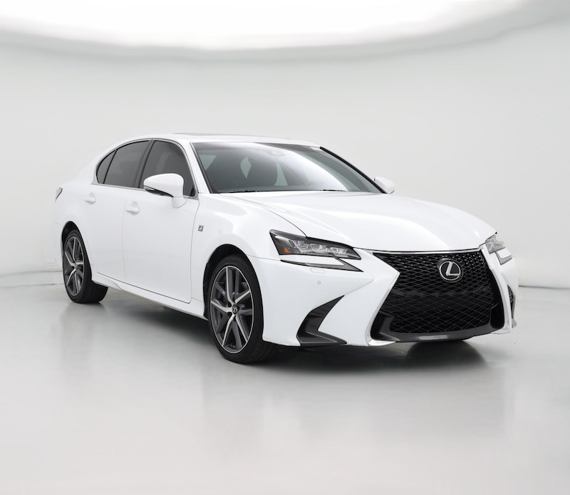 2017 Lexus GS 350 F-Sport