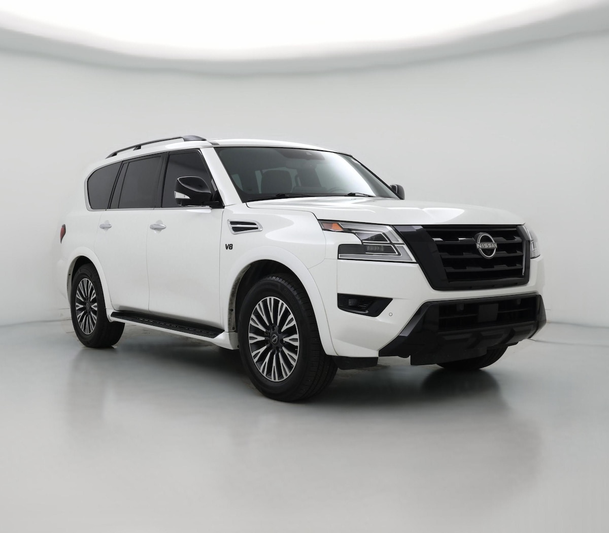 Featured vehicle