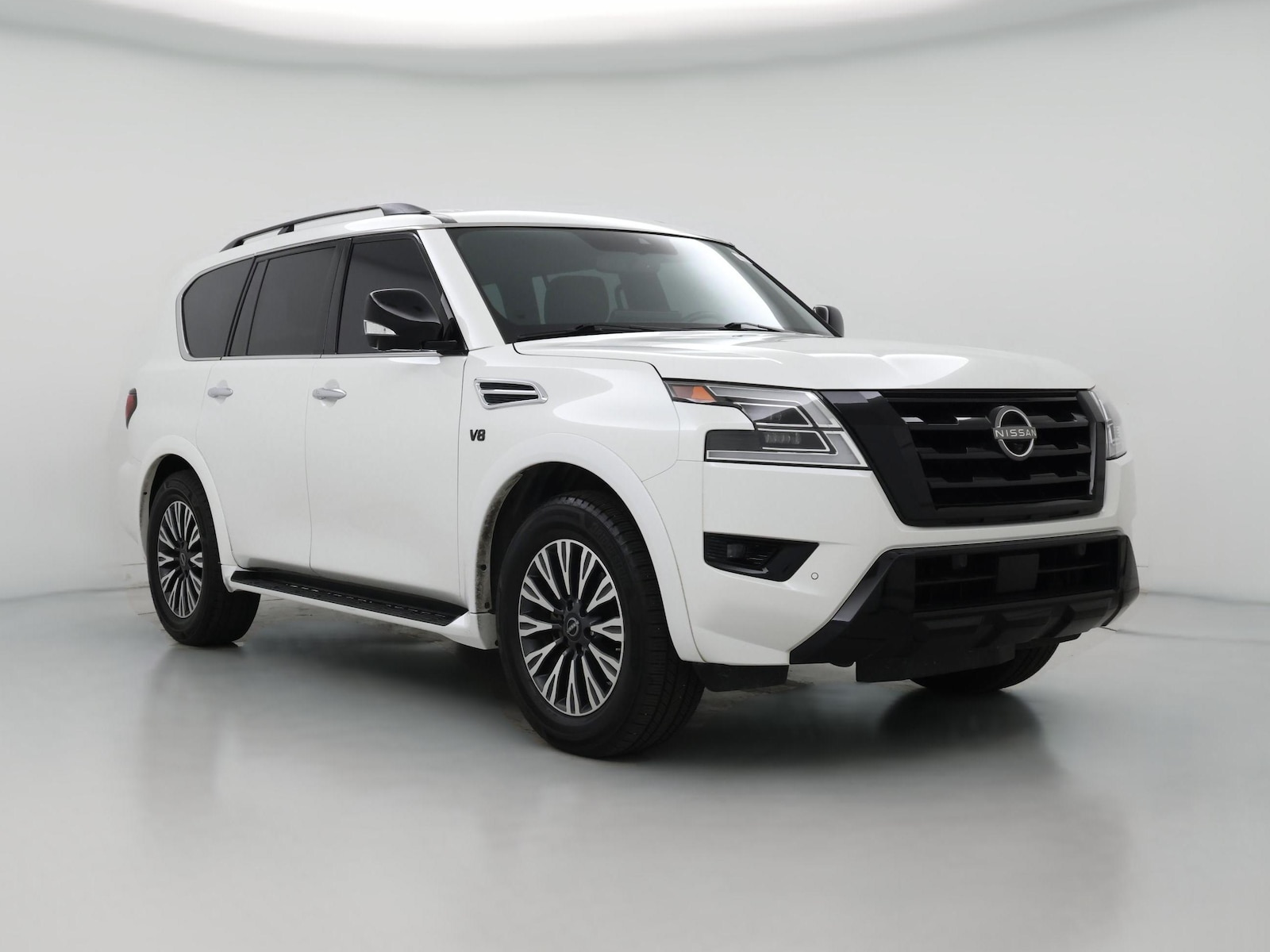 2021 Nissan Armada