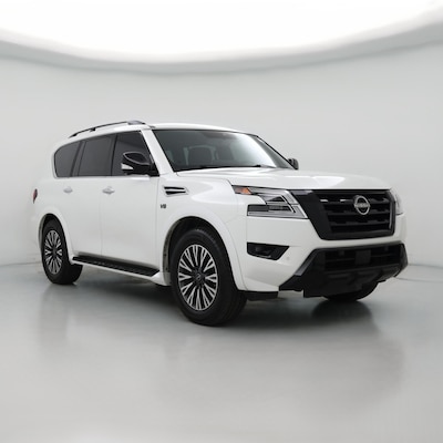 2021 Nissan Armada SL