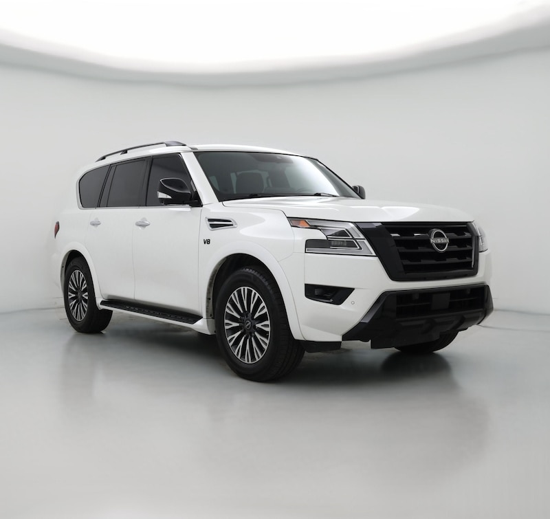 2021 Nissan Armada SL