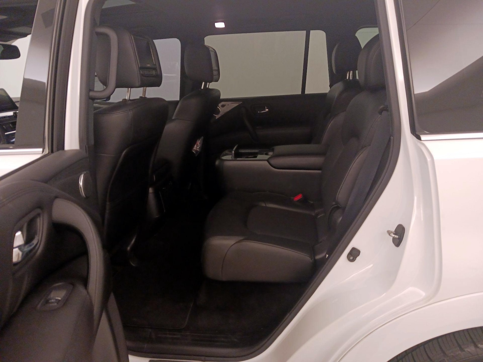 Rear Air Conditioning