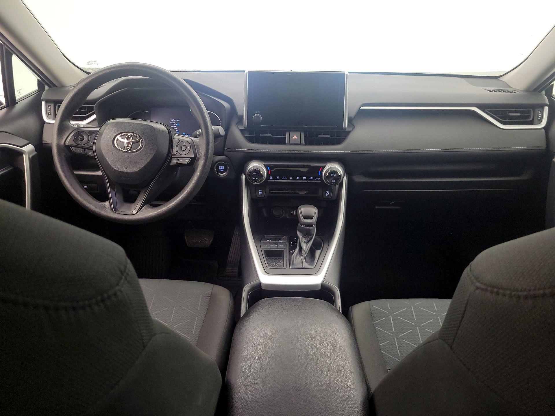 Thumbnail: 2023 Toyota RAV4 - 9