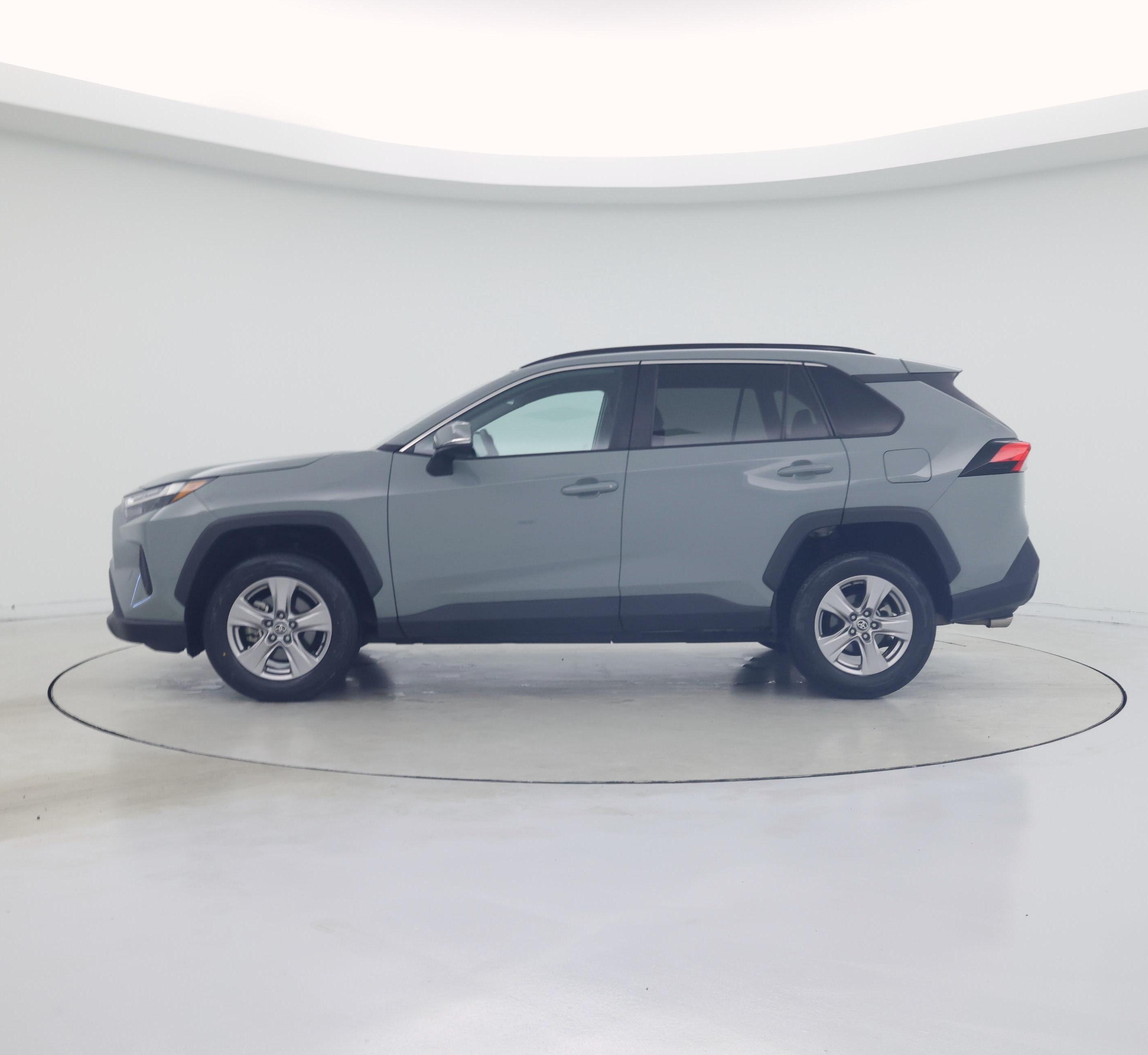Thumbnail: 2023 Toyota RAV4 - 3