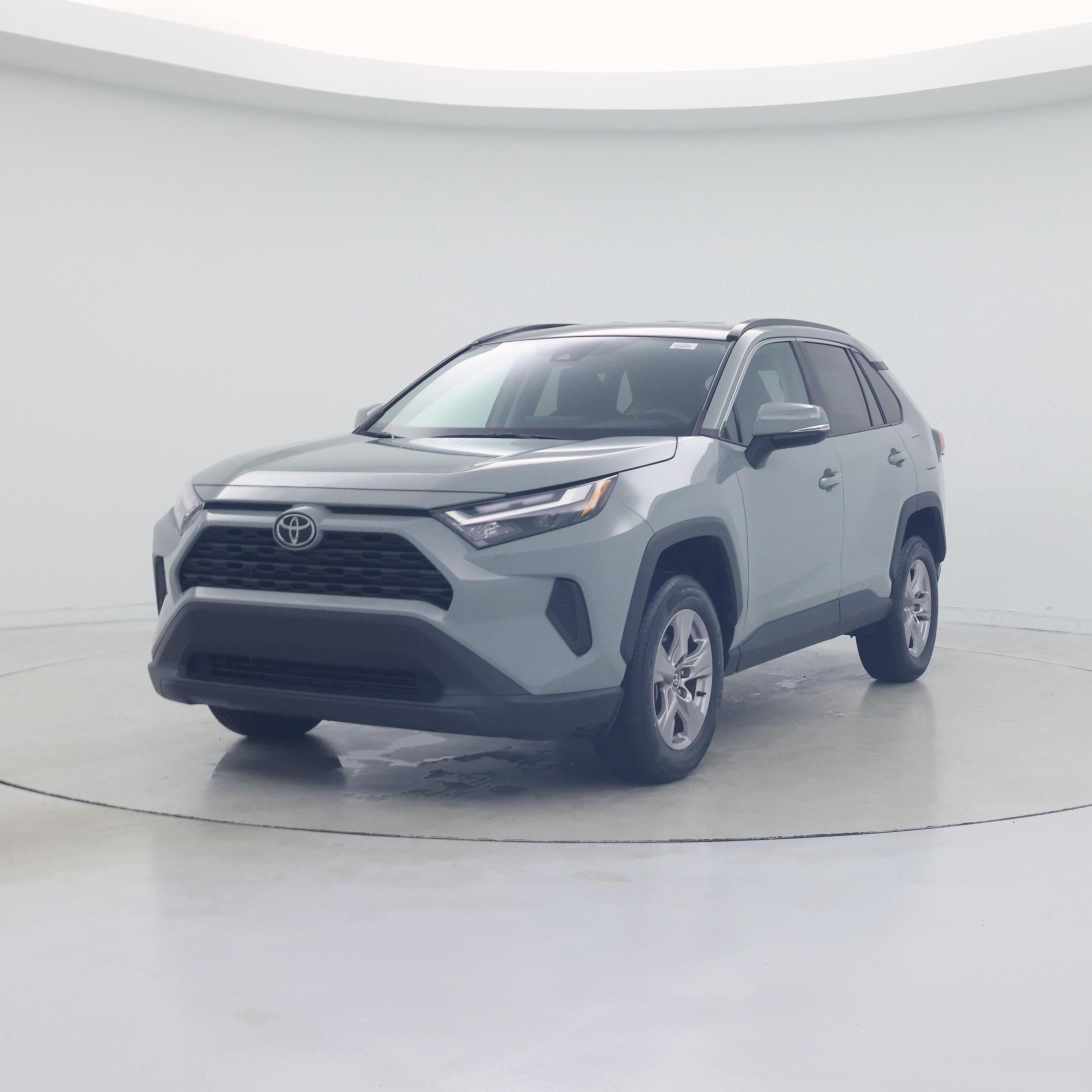 Thumbnail: 2023 Toyota RAV4 - 4
