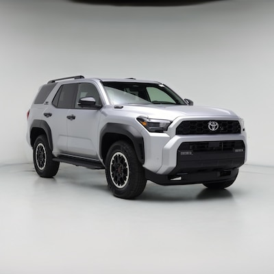 2025 Toyota 4Runner Hybrid TRD Off Road Premium