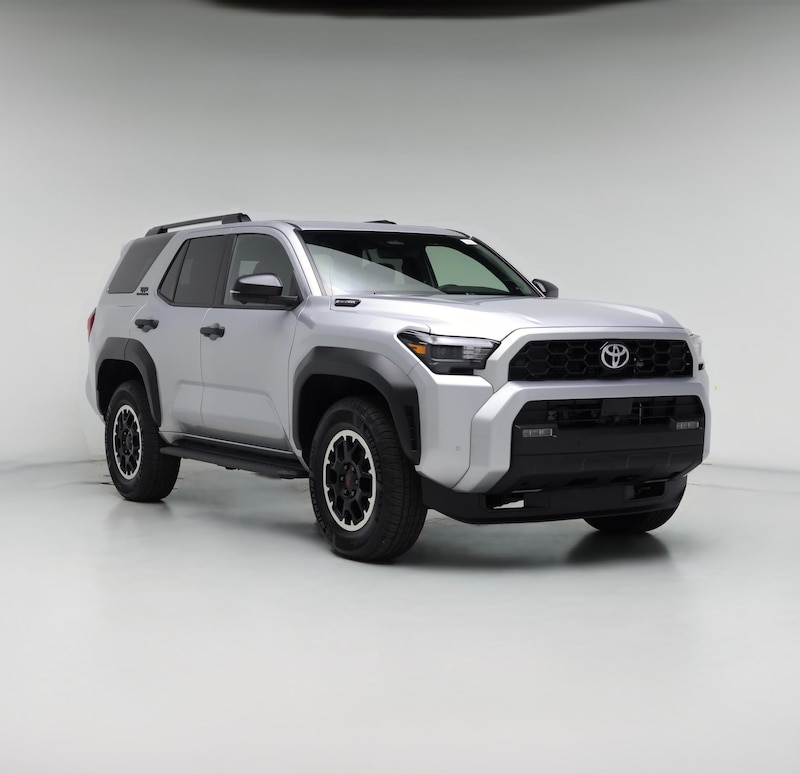 2025 Toyota 4Runner Hybrid TRD Off Road Premium