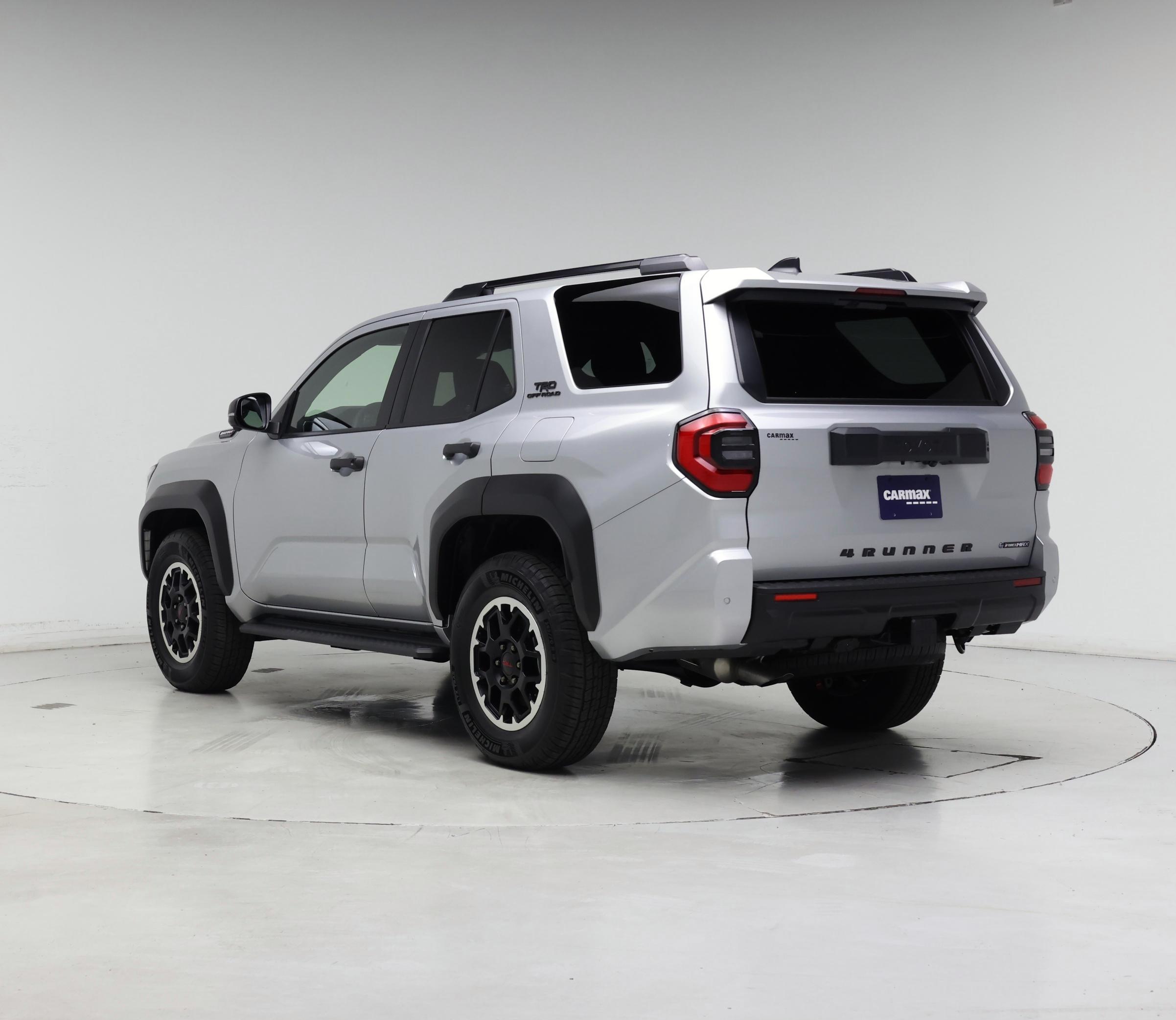 Thumbnail: 2025 Toyota 4Runner - 2