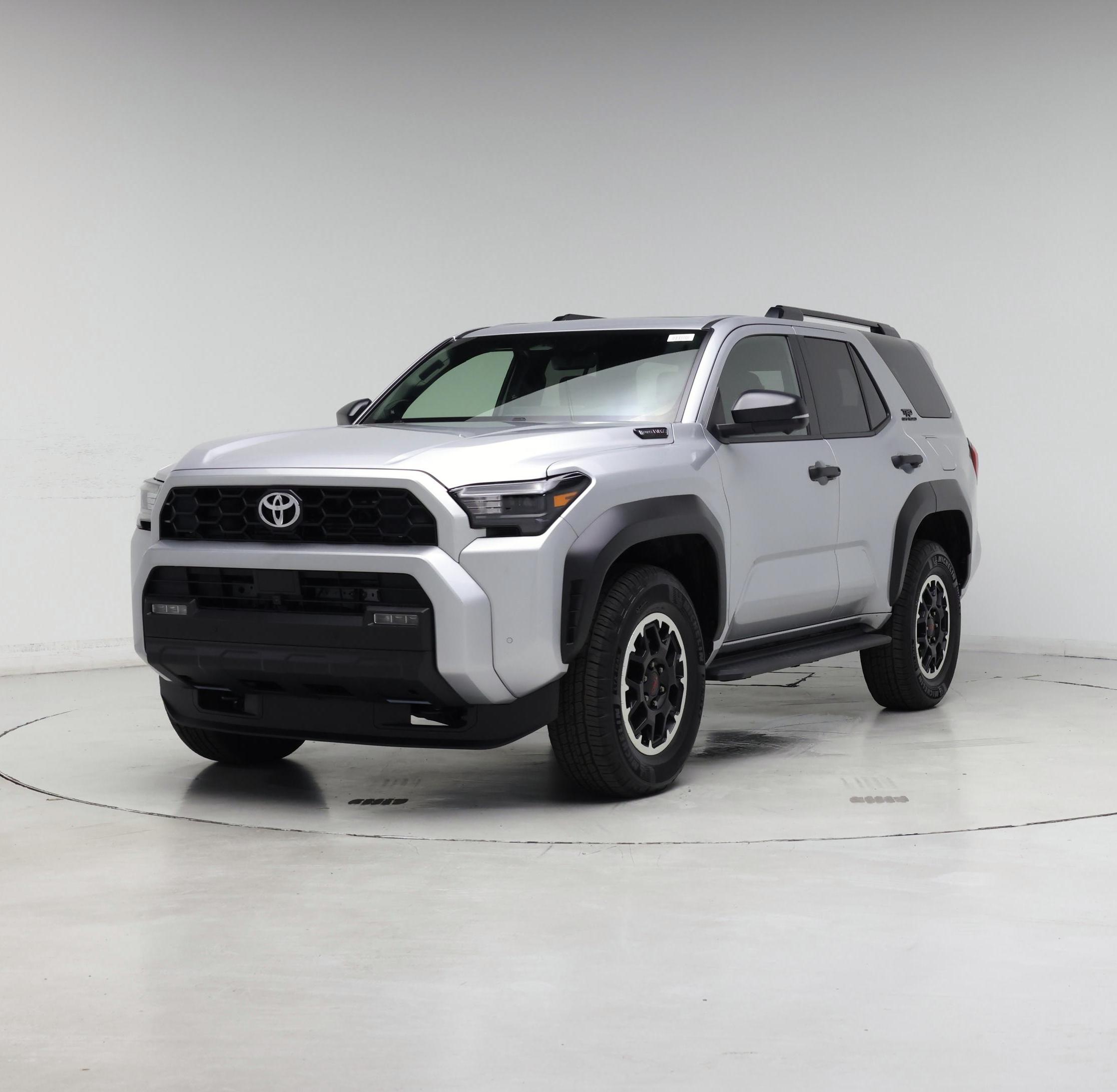 Thumbnail: 2025 Toyota 4Runner - 4