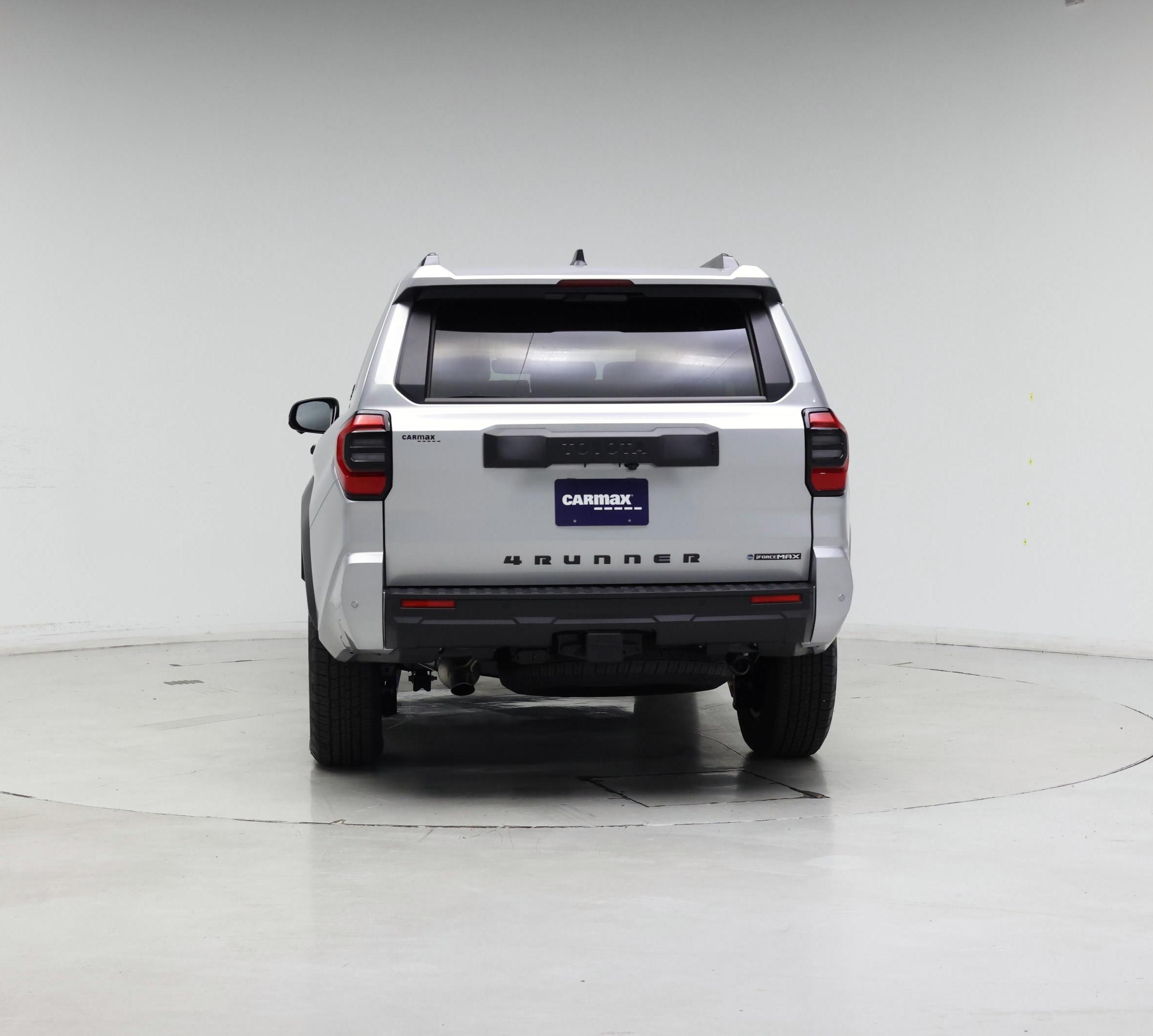 Thumbnail: 2025 Toyota 4Runner - 6