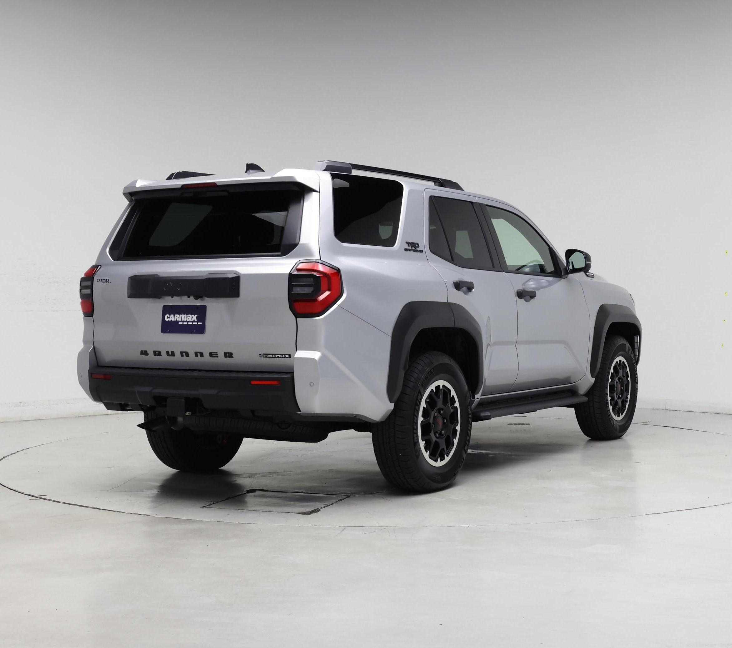 Thumbnail: 2025 Toyota 4Runner - 8