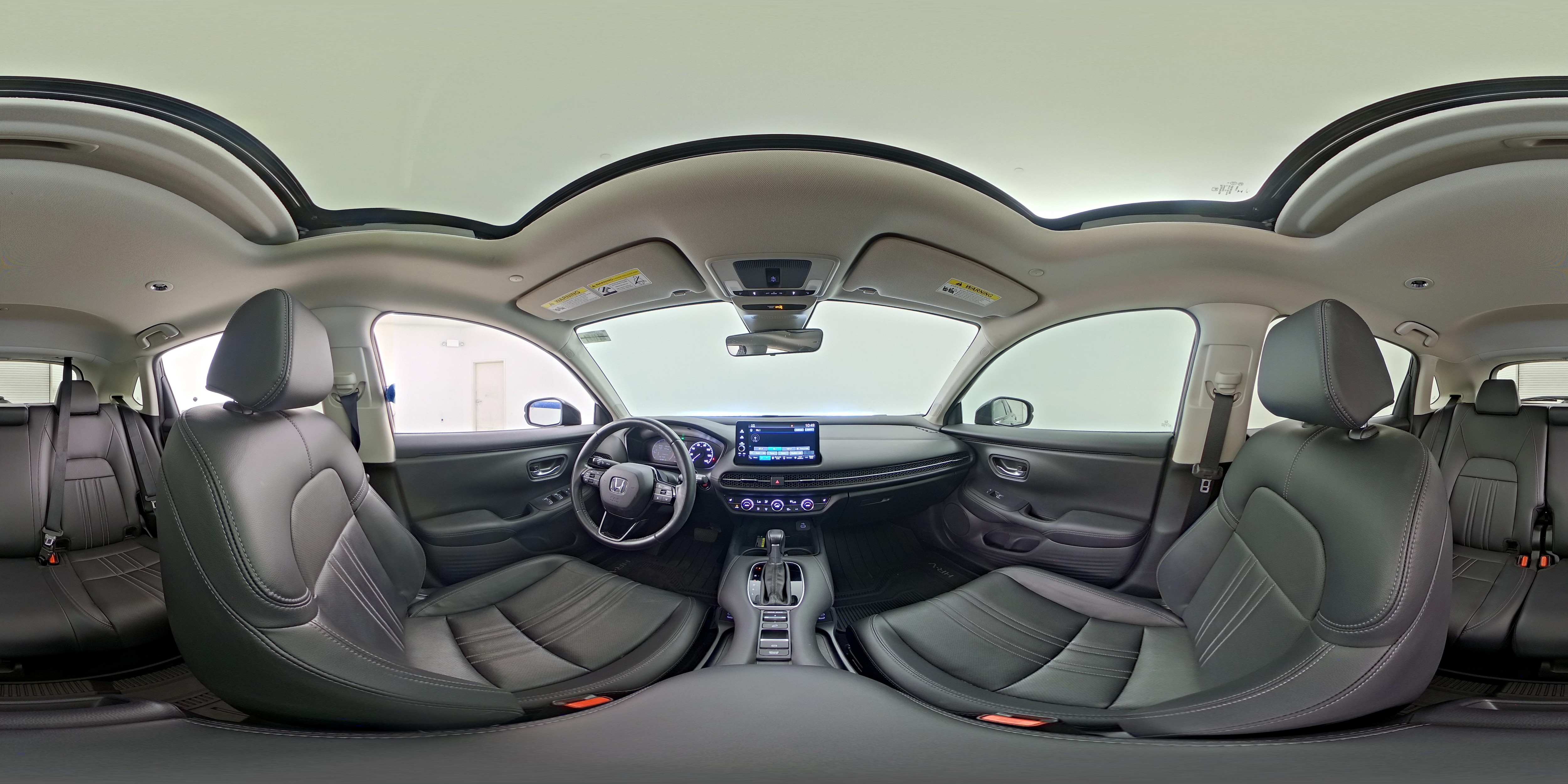2025 Honda HR-V EX-L - Photo 26