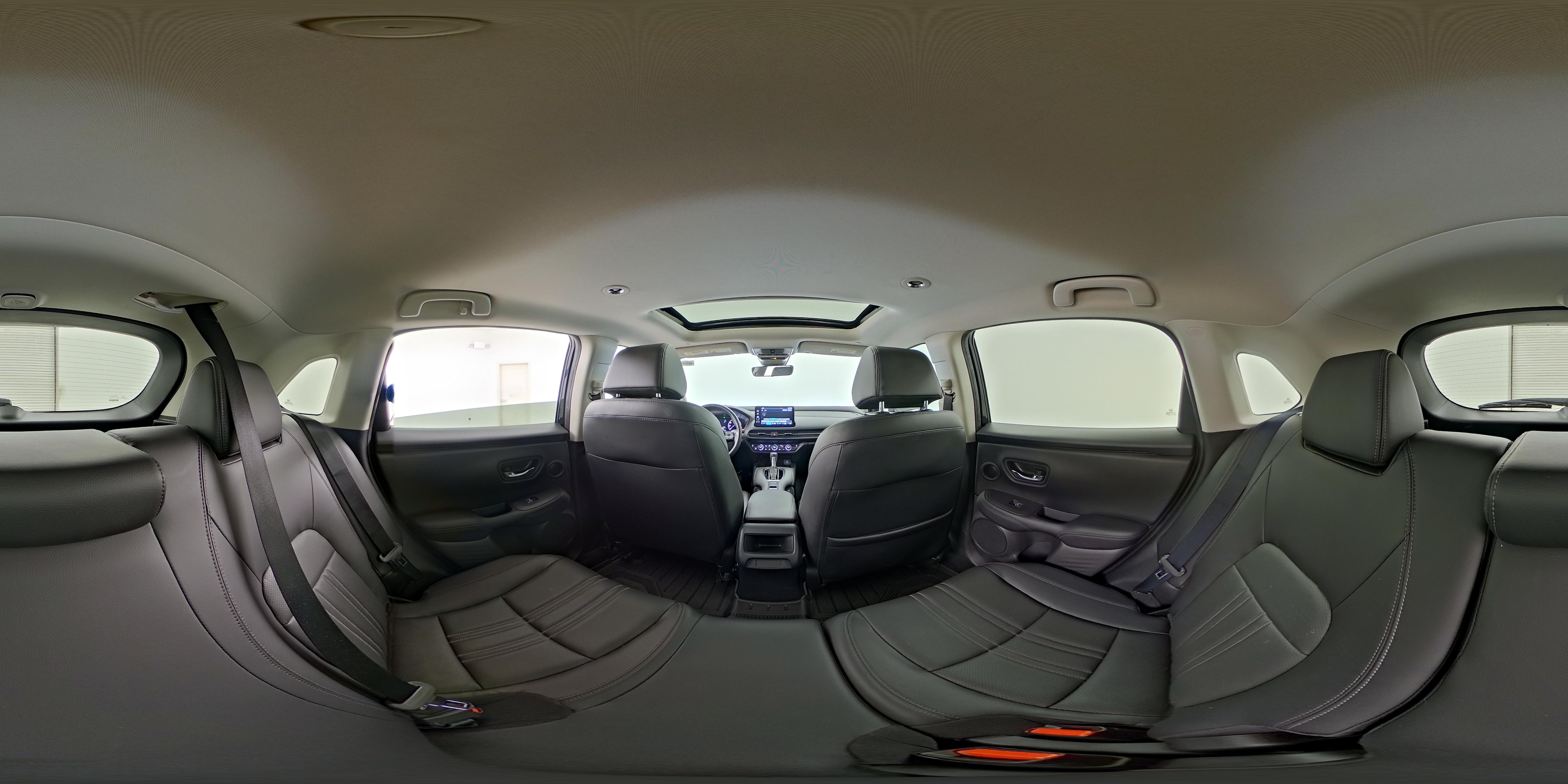 2025 Honda HR-V EX-L - Photo 27