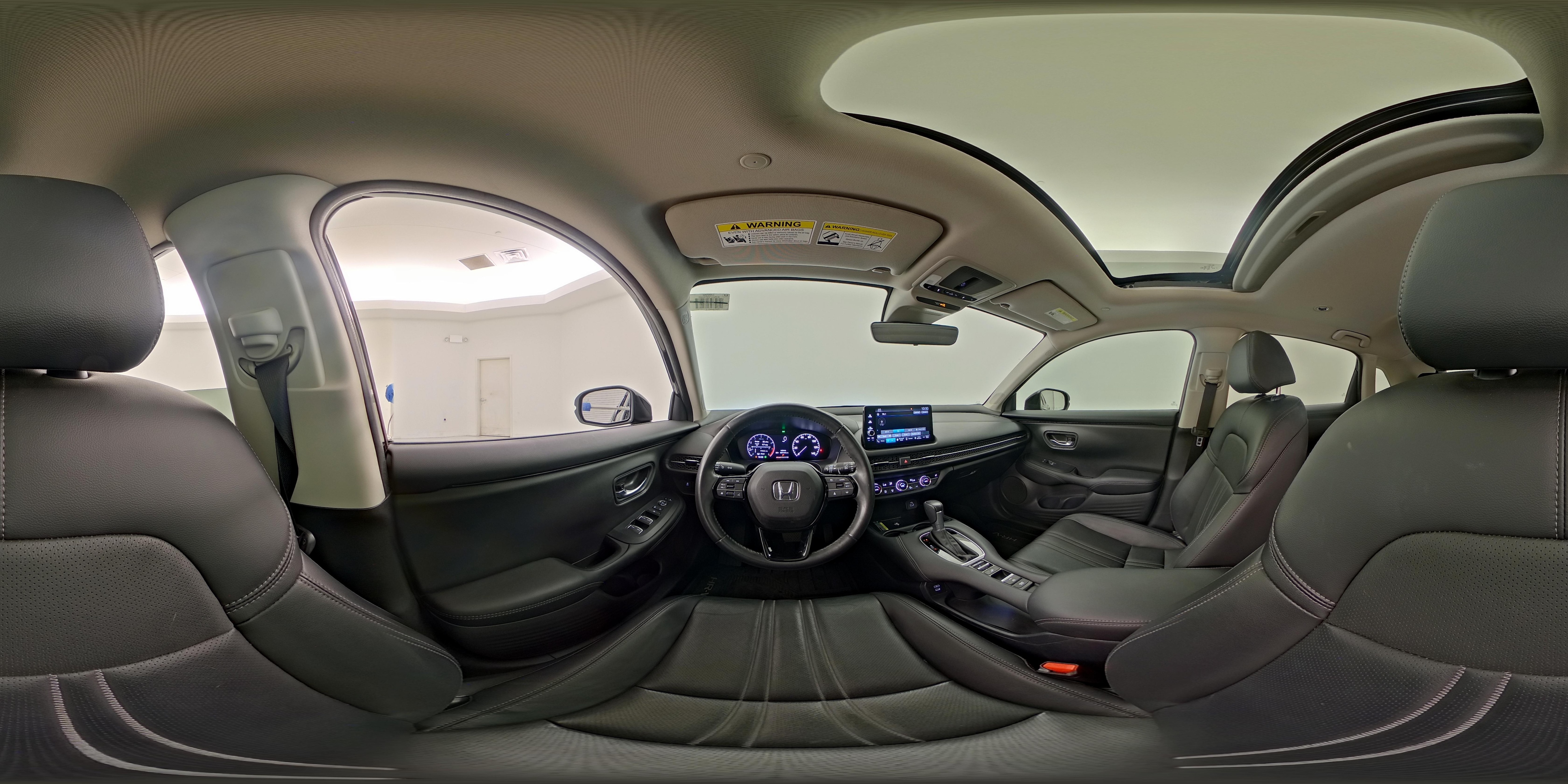 2025 Honda HR-V EX-L - Photo 28