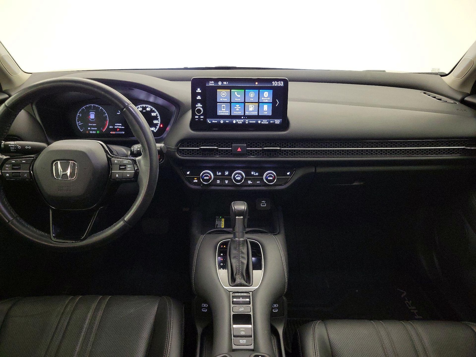 2025 Honda HR-V EX-L - Photo 10