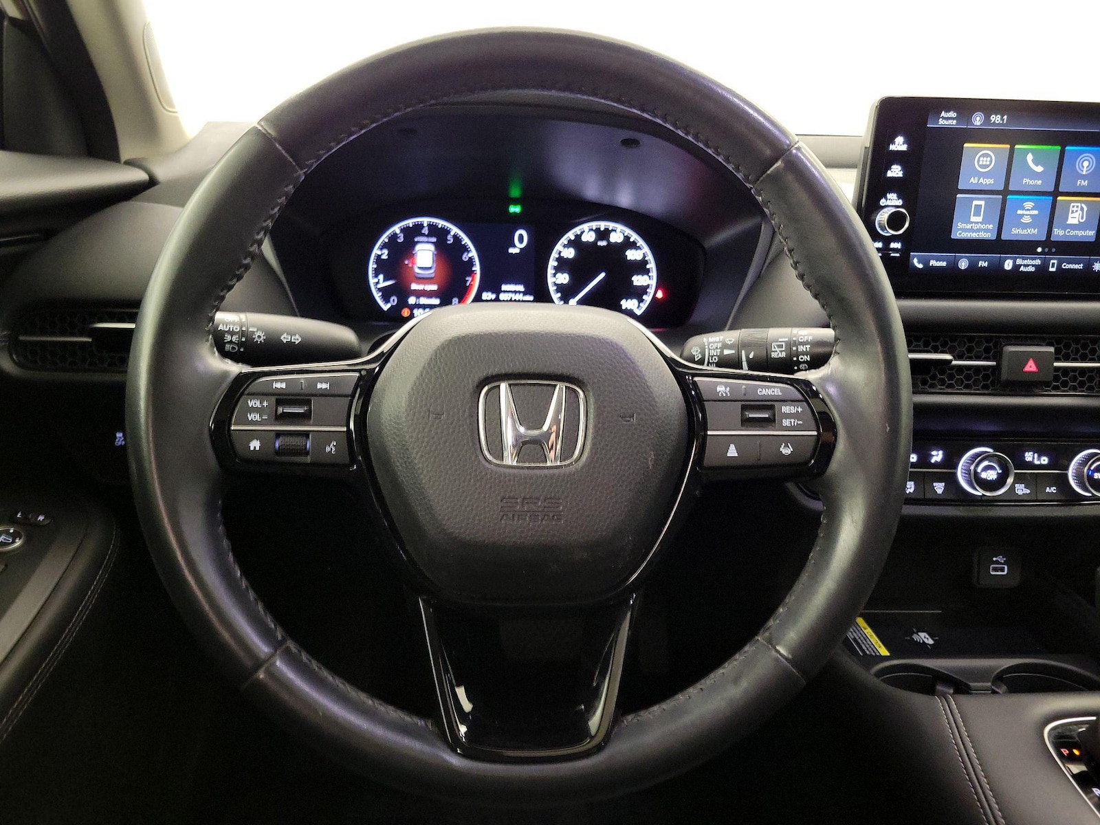 2025 Honda HR-V EX-L - Photo 11