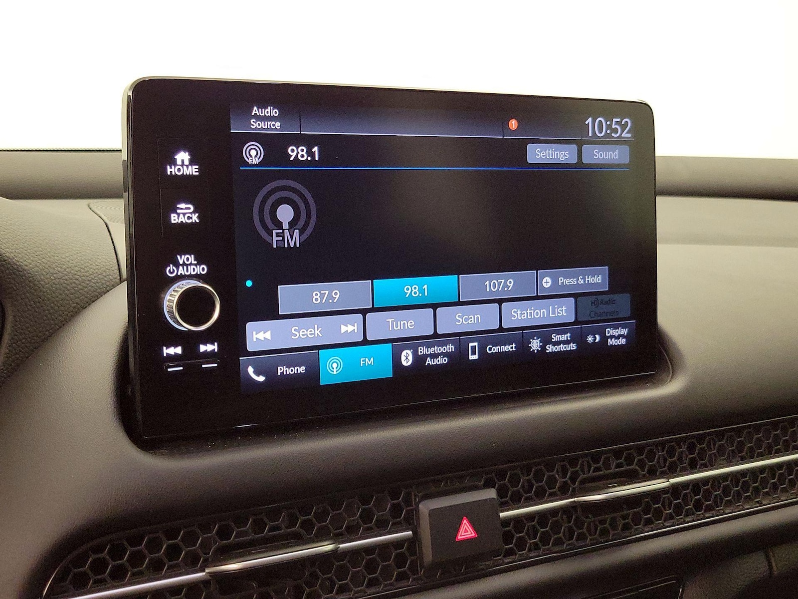 2025 Honda HR-V EX-L - Photo 17