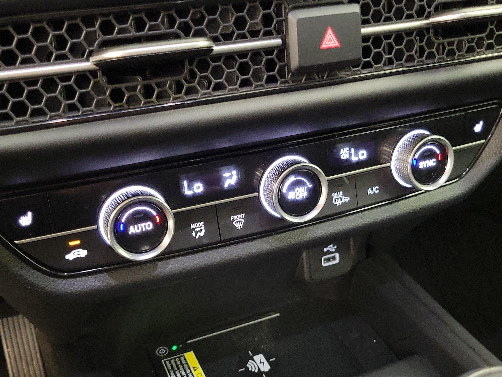 2025 Honda HR-V EX-L - Photo 18