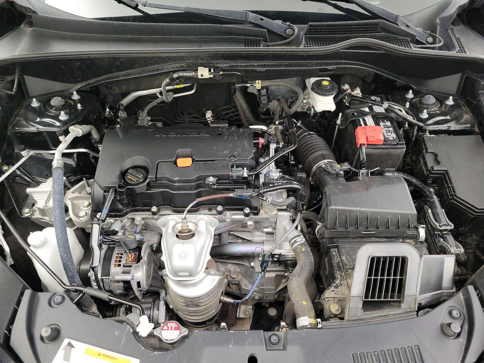 2025 Honda HR-V EX-L - Photo 24