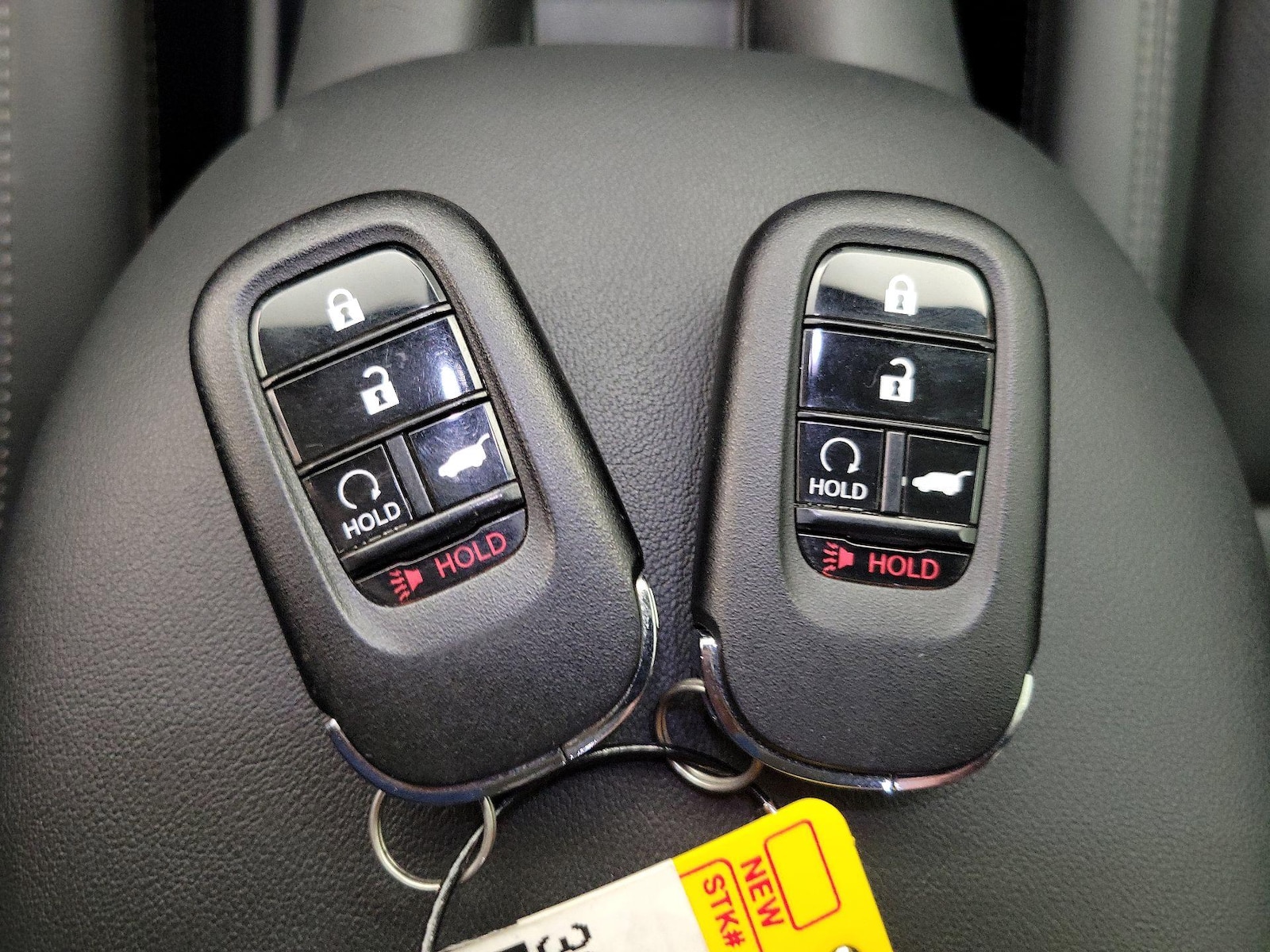 2025 Honda HR-V EX-L - Photo 25