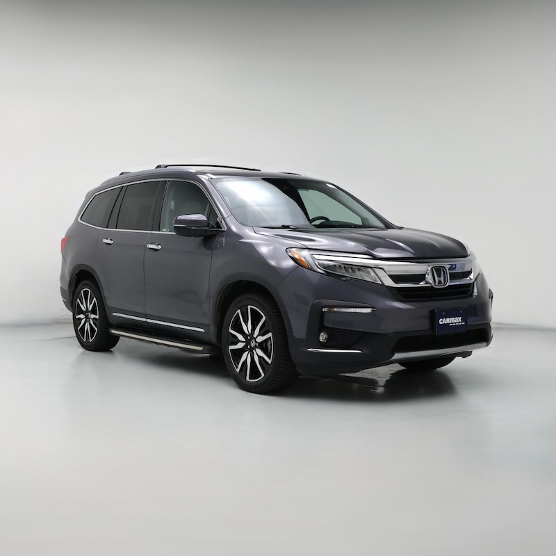 2020 Honda Pilot Touring