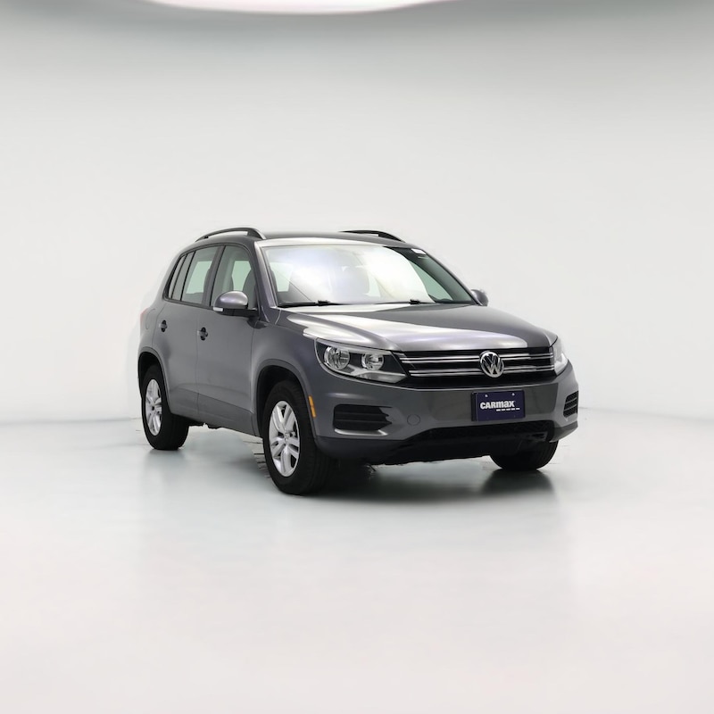 2017 Volkswagen Tiguan S