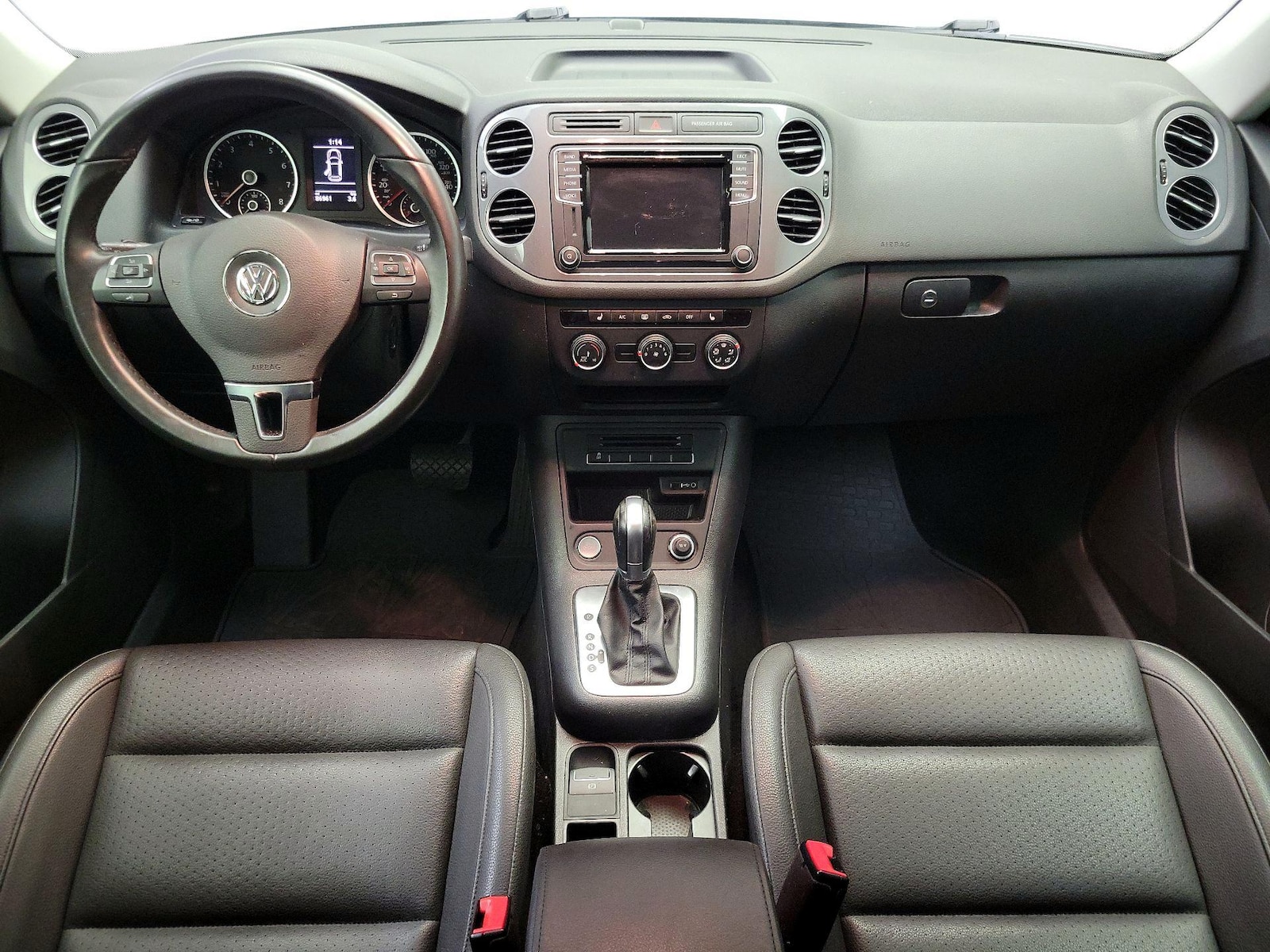 2017 Volkswagen Tiguan S - Photo 10