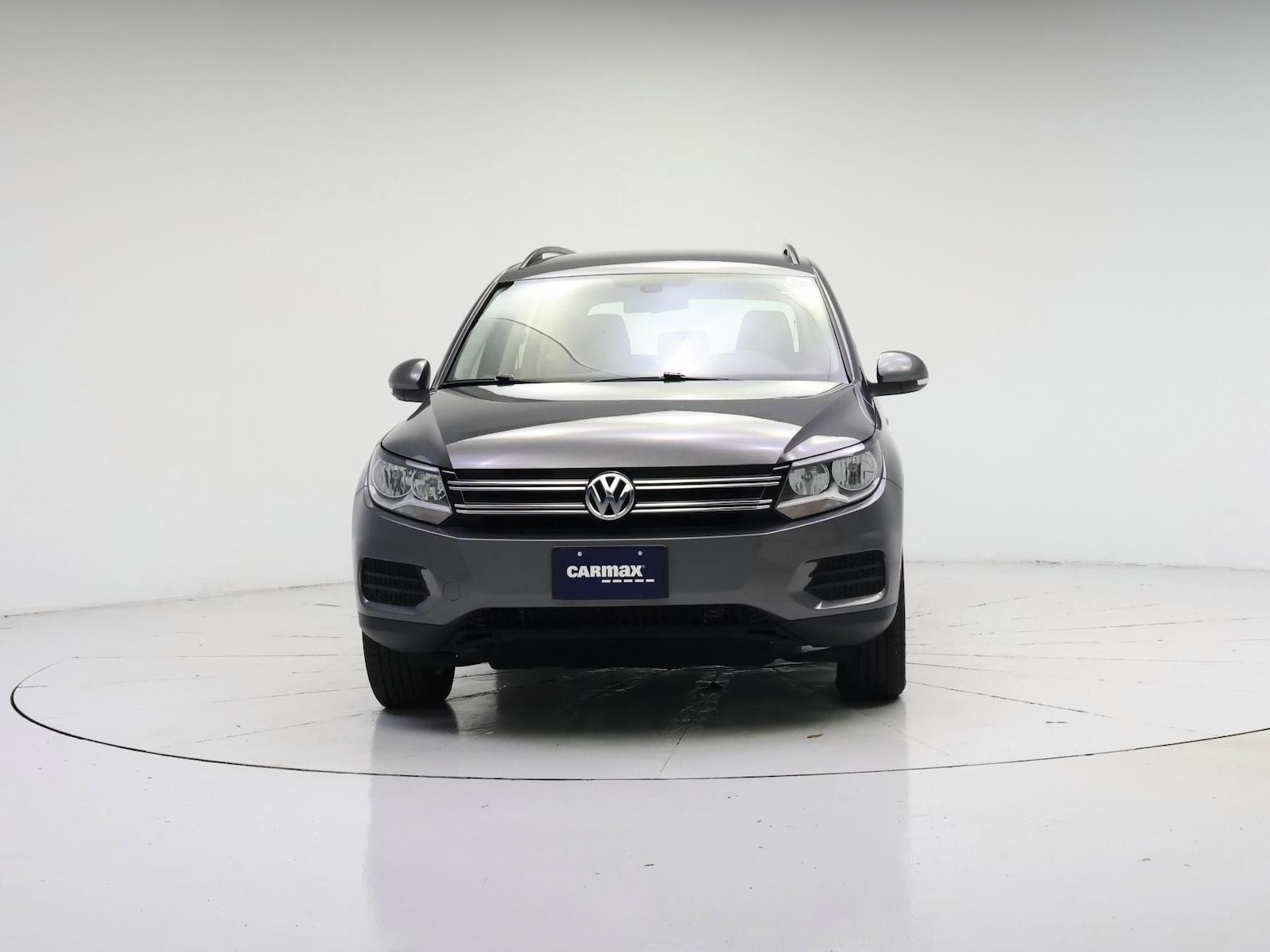 2017 Volkswagen Tiguan S - Photo 6