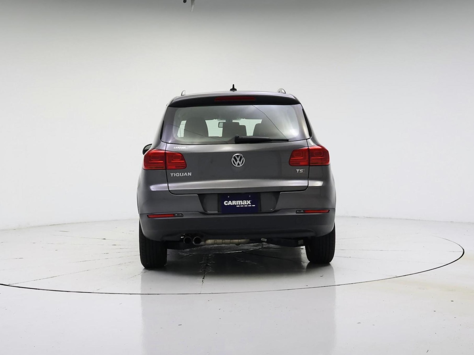 2017 Volkswagen Tiguan S - Photo 7