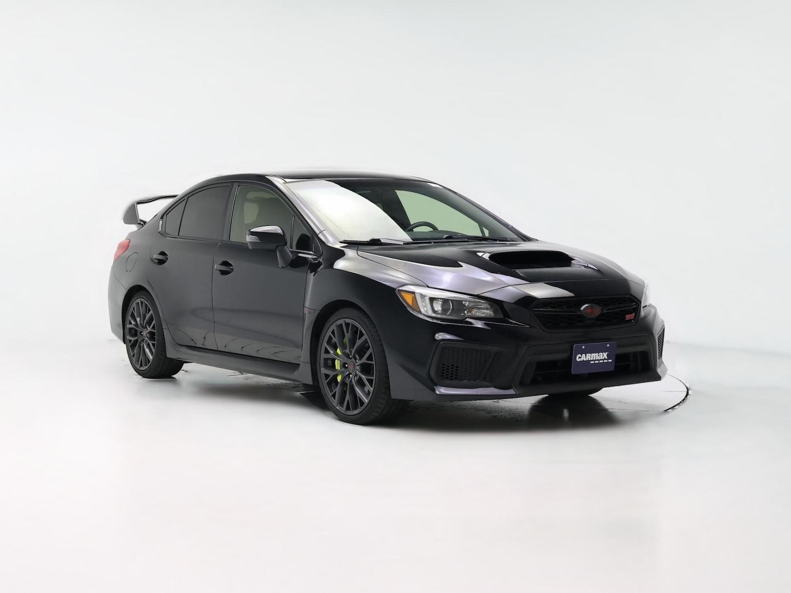 2019 Subaru WRX STI