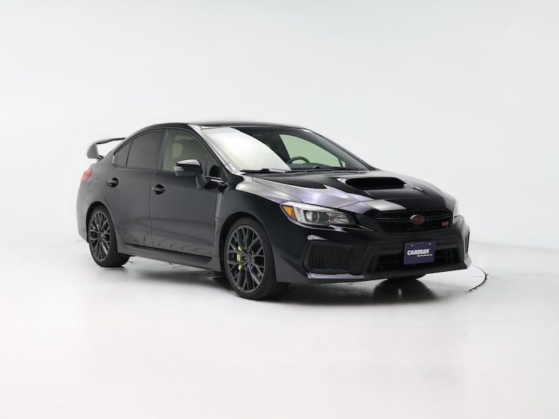 2019 Subaru WRX STI