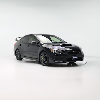 2019 Subaru WRX STI