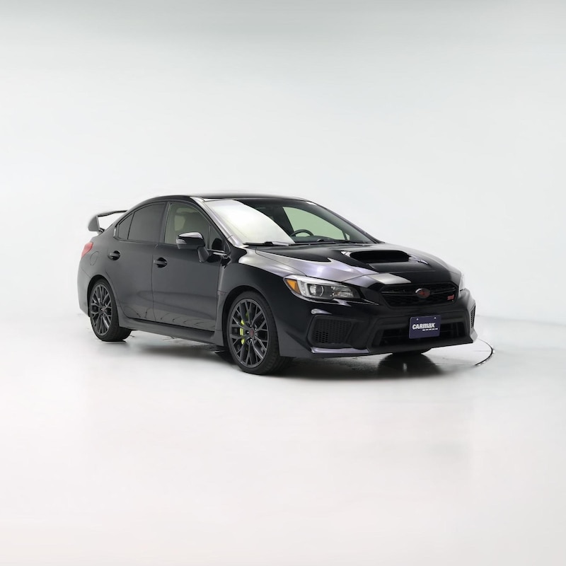 2019 Subaru WRX STI