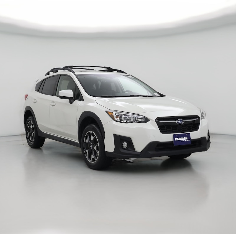 2020 Subaru Crosstrek Premium