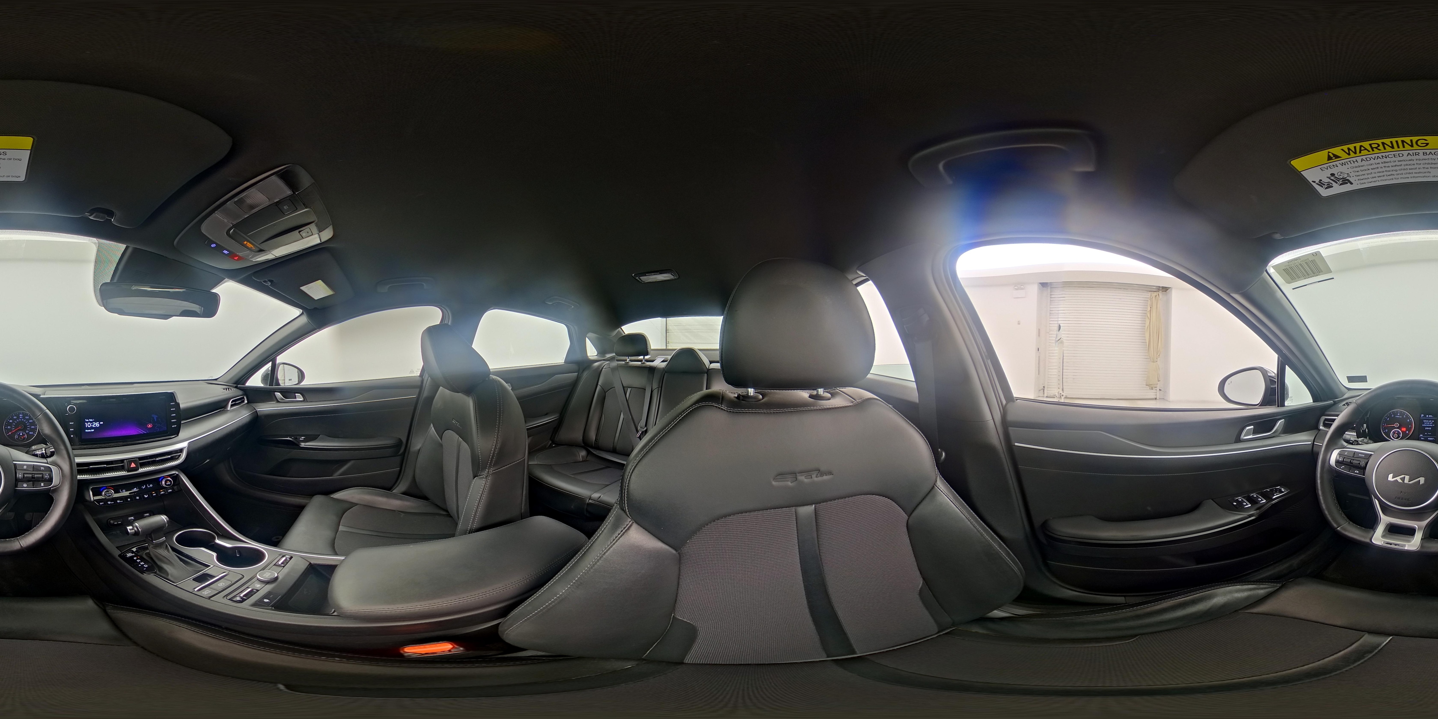2024 Kia K5 GT-Line - Photo 27