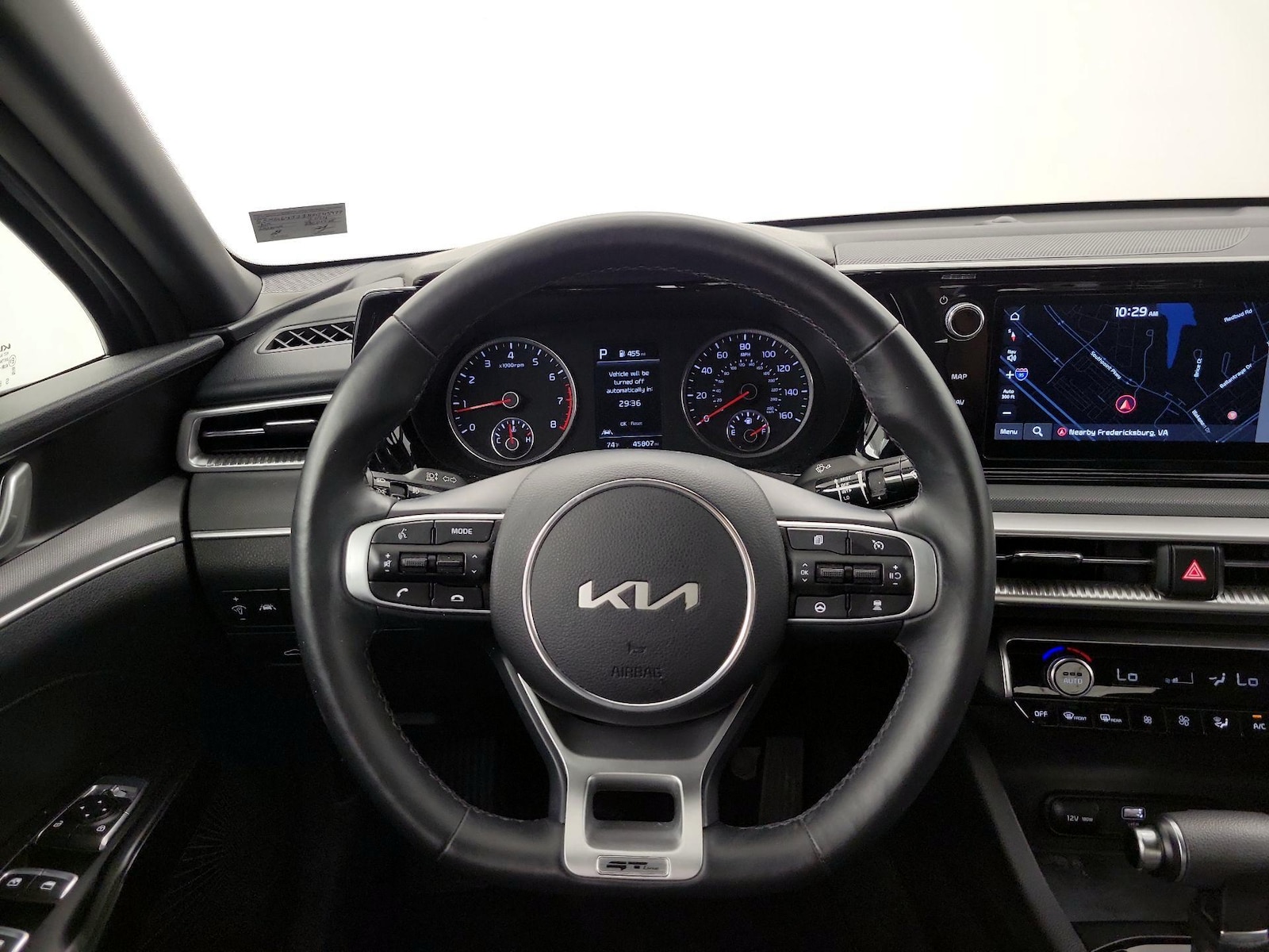 2024 Kia K5 GT-Line - Photo 11