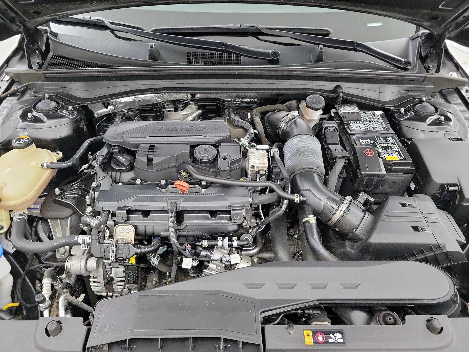 2024 Kia K5 GT-Line - Photo 23