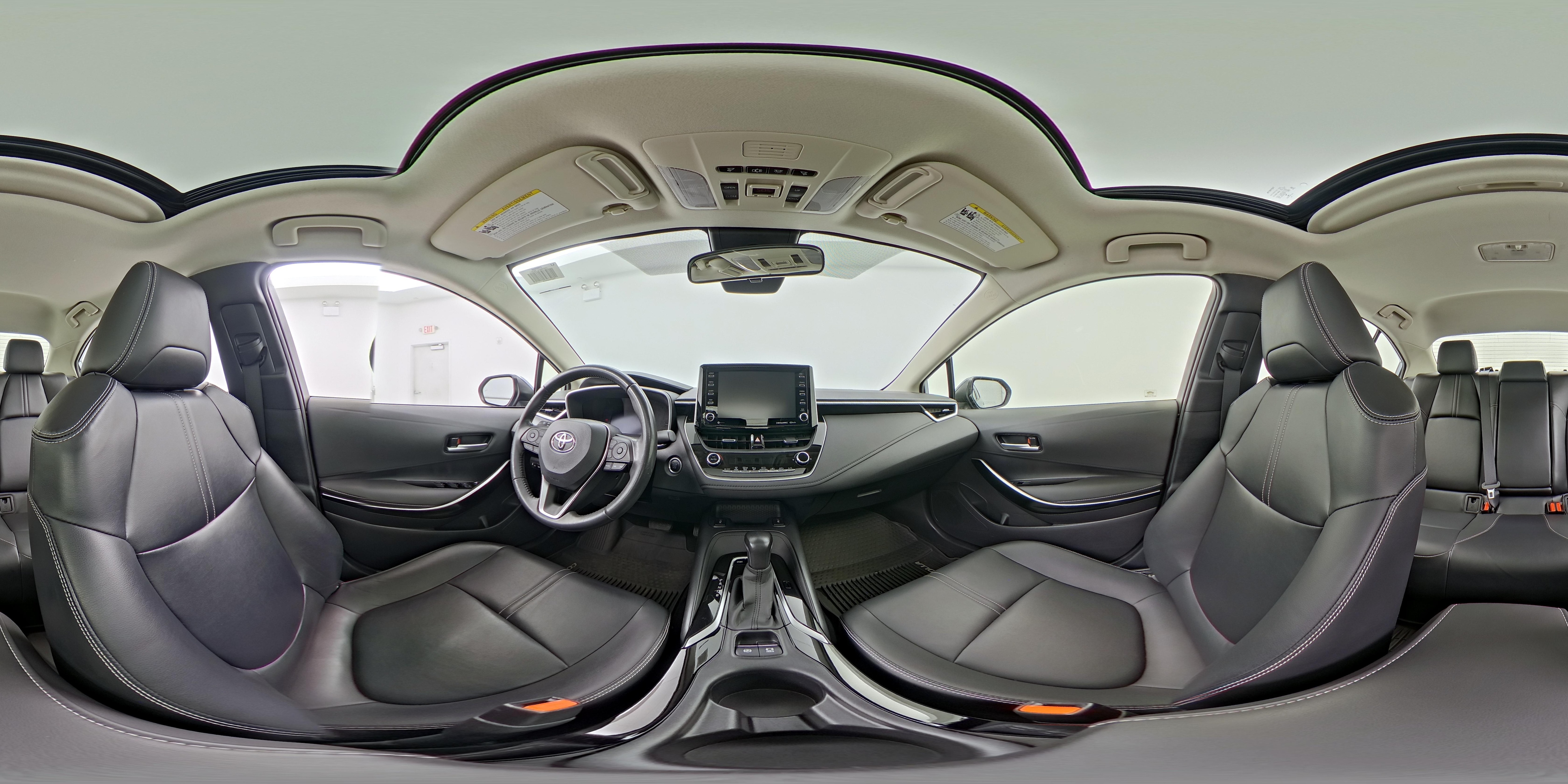 2020 Toyota Corolla XLE - Photo 25