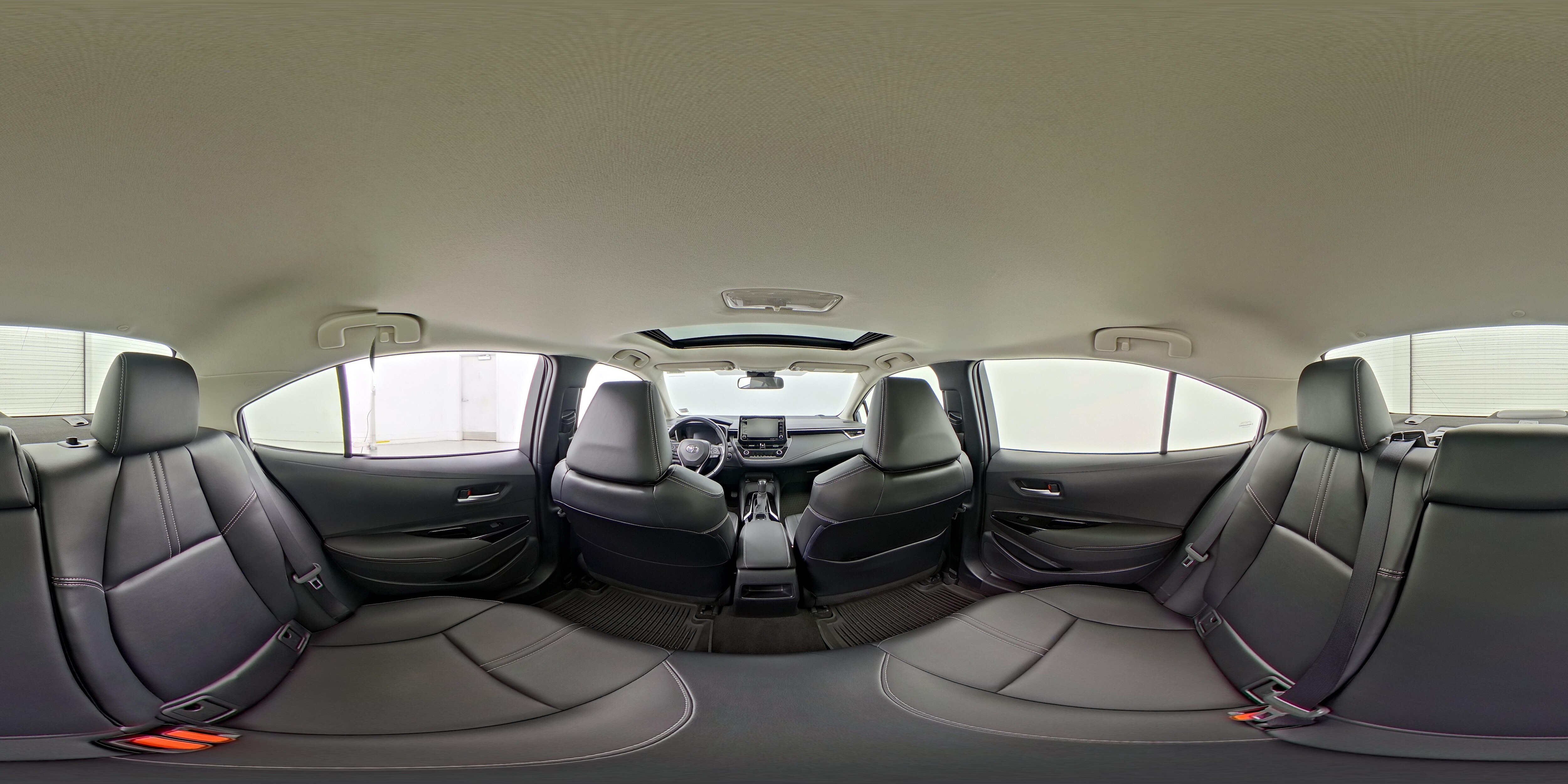 2020 Toyota Corolla XLE - Photo 26