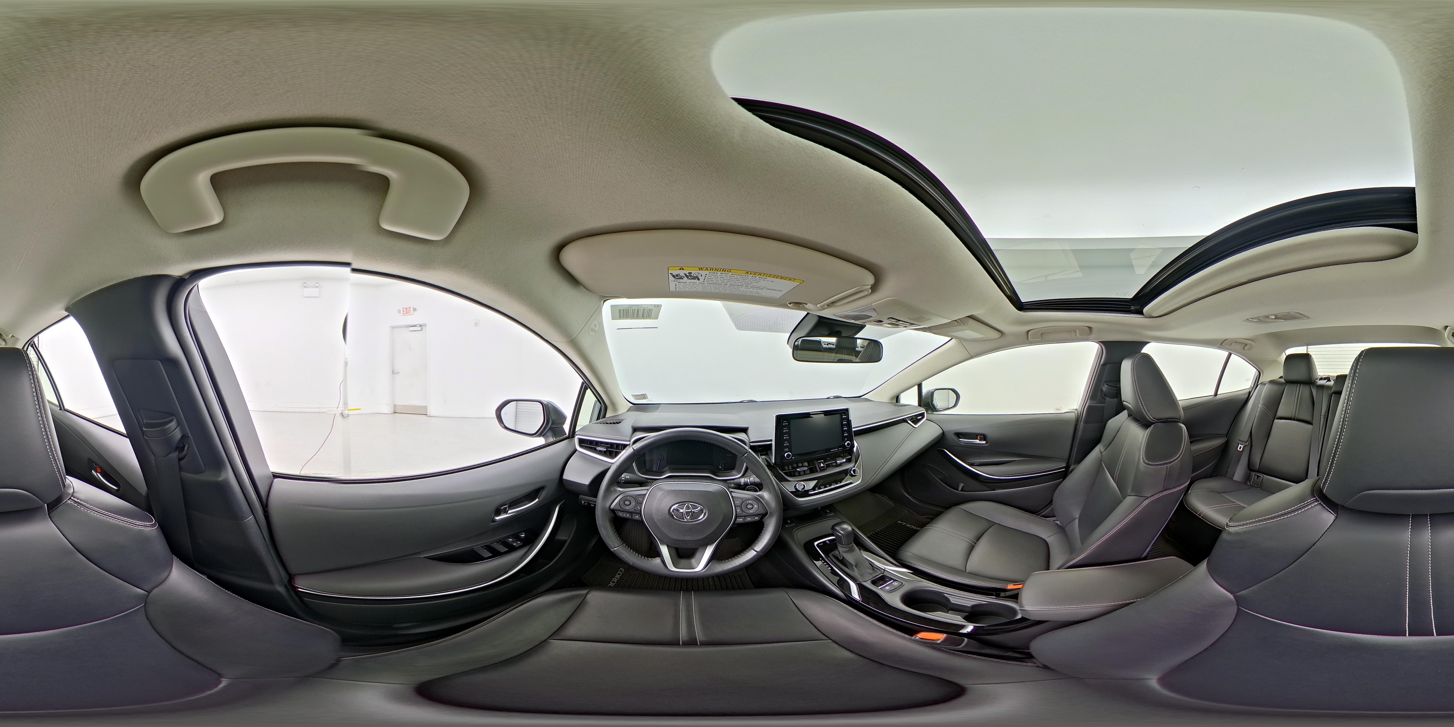 2020 Toyota Corolla XLE - Photo 27