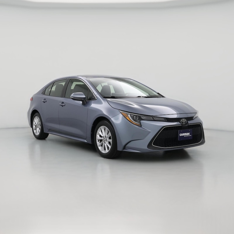 2020 Toyota Corolla XLE