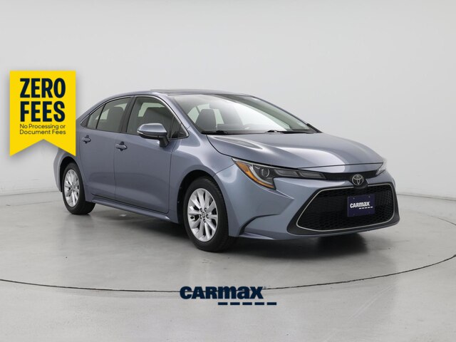 2020 Toyota Corolla XLE FWD