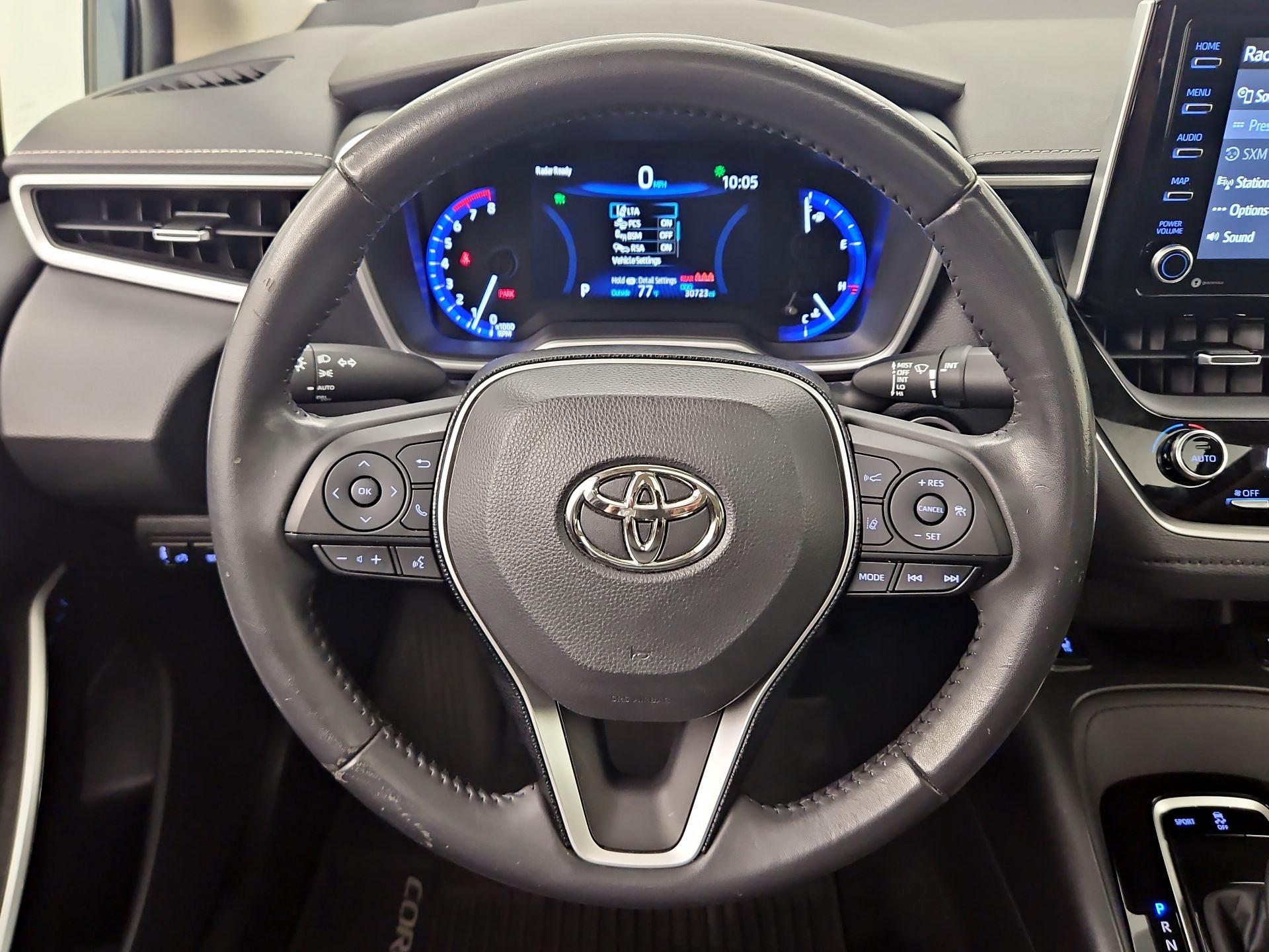 Thumbnail: 2020 Toyota Corolla - 10