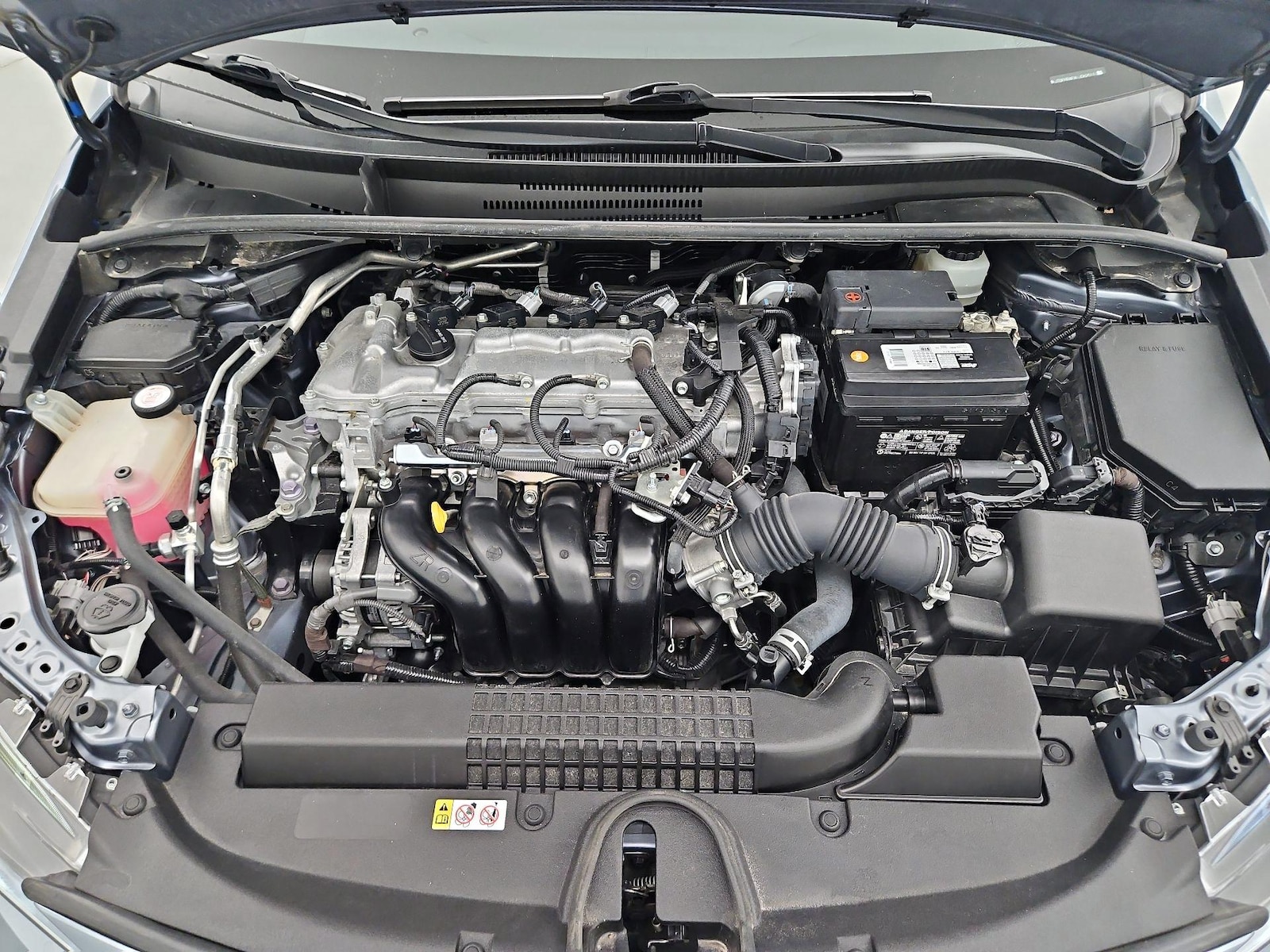 2020 Toyota Corolla XLE - Photo 23