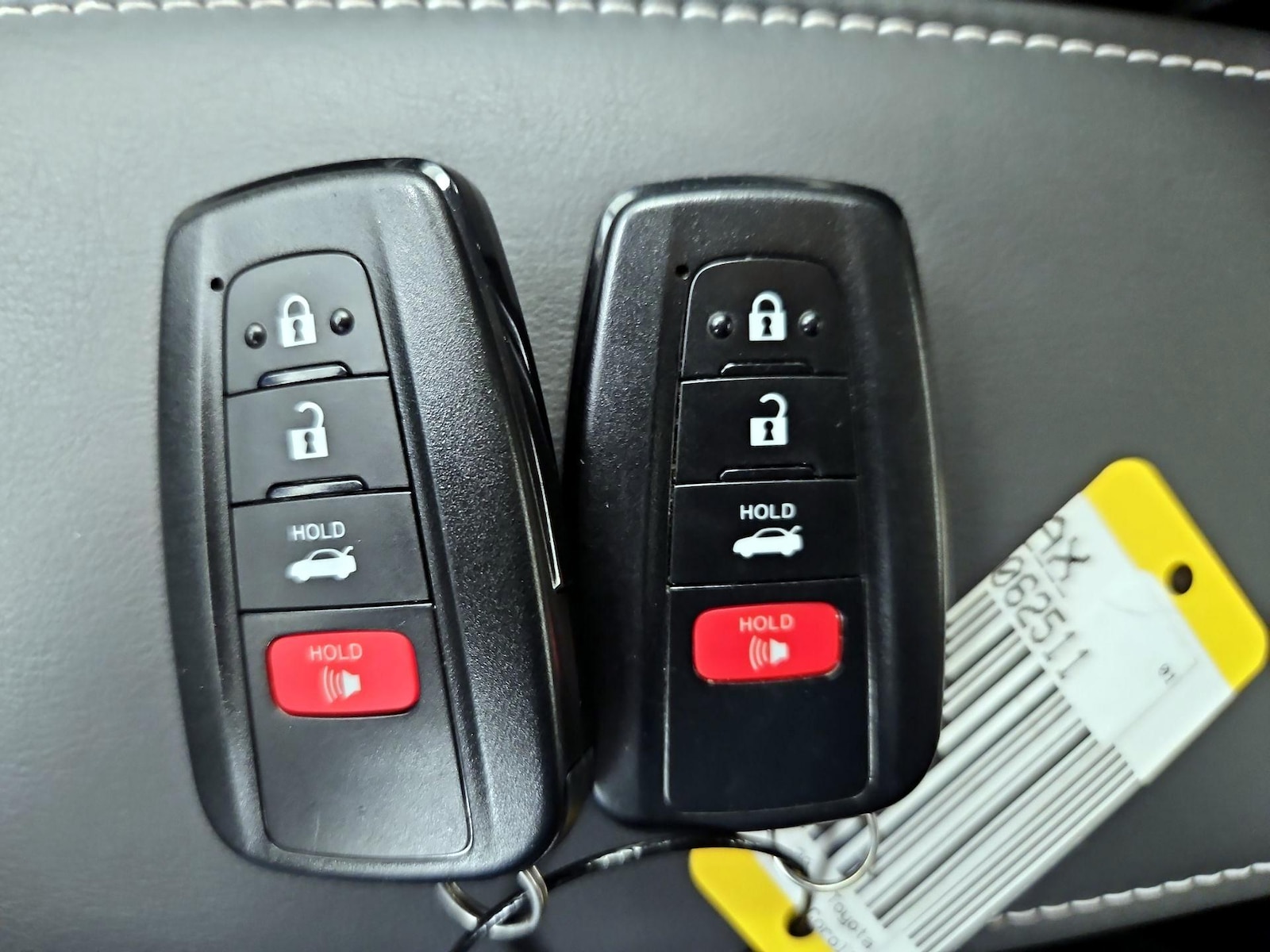 2020 Toyota Corolla XLE - Photo 24