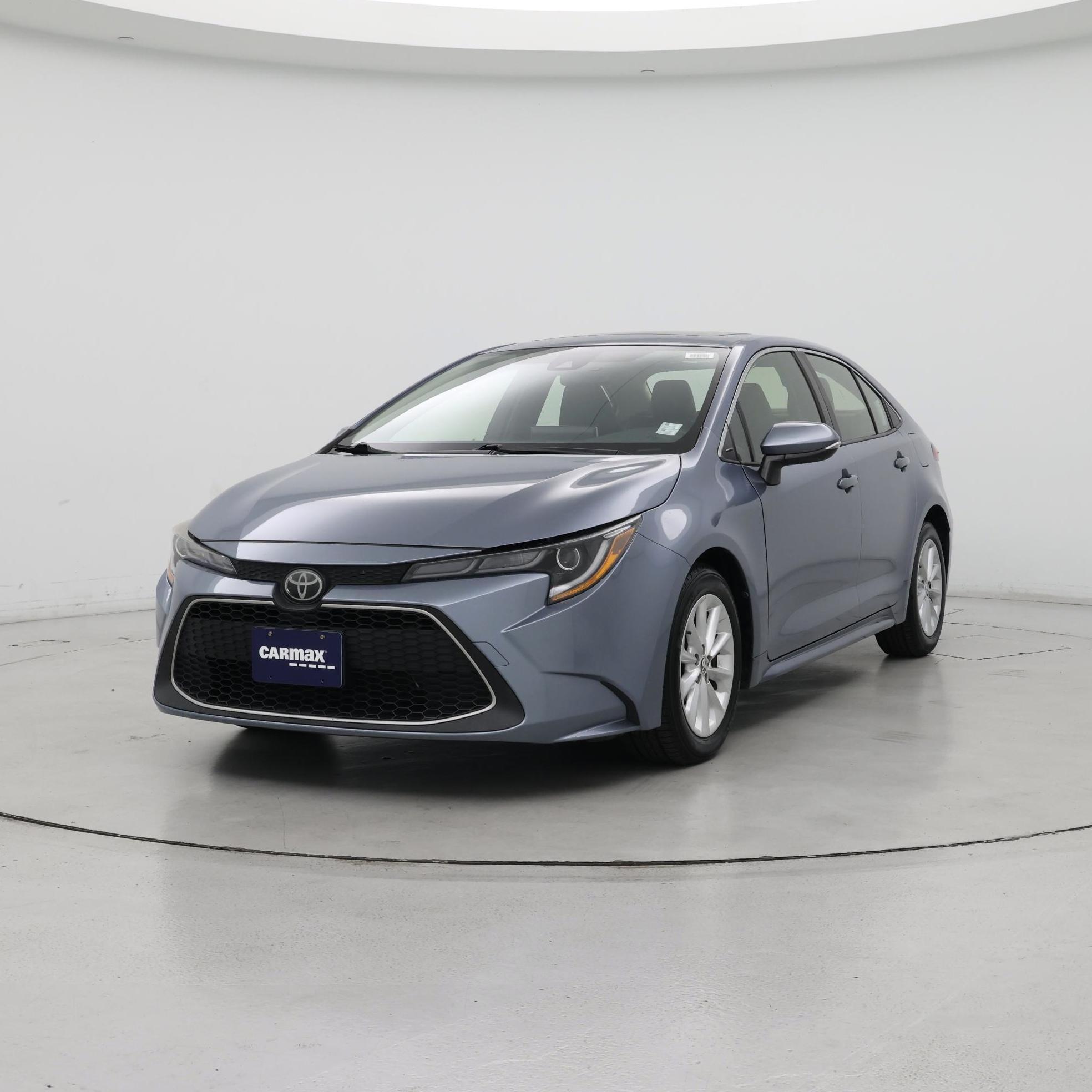 Thumbnail: 2020 Toyota Corolla - 4
