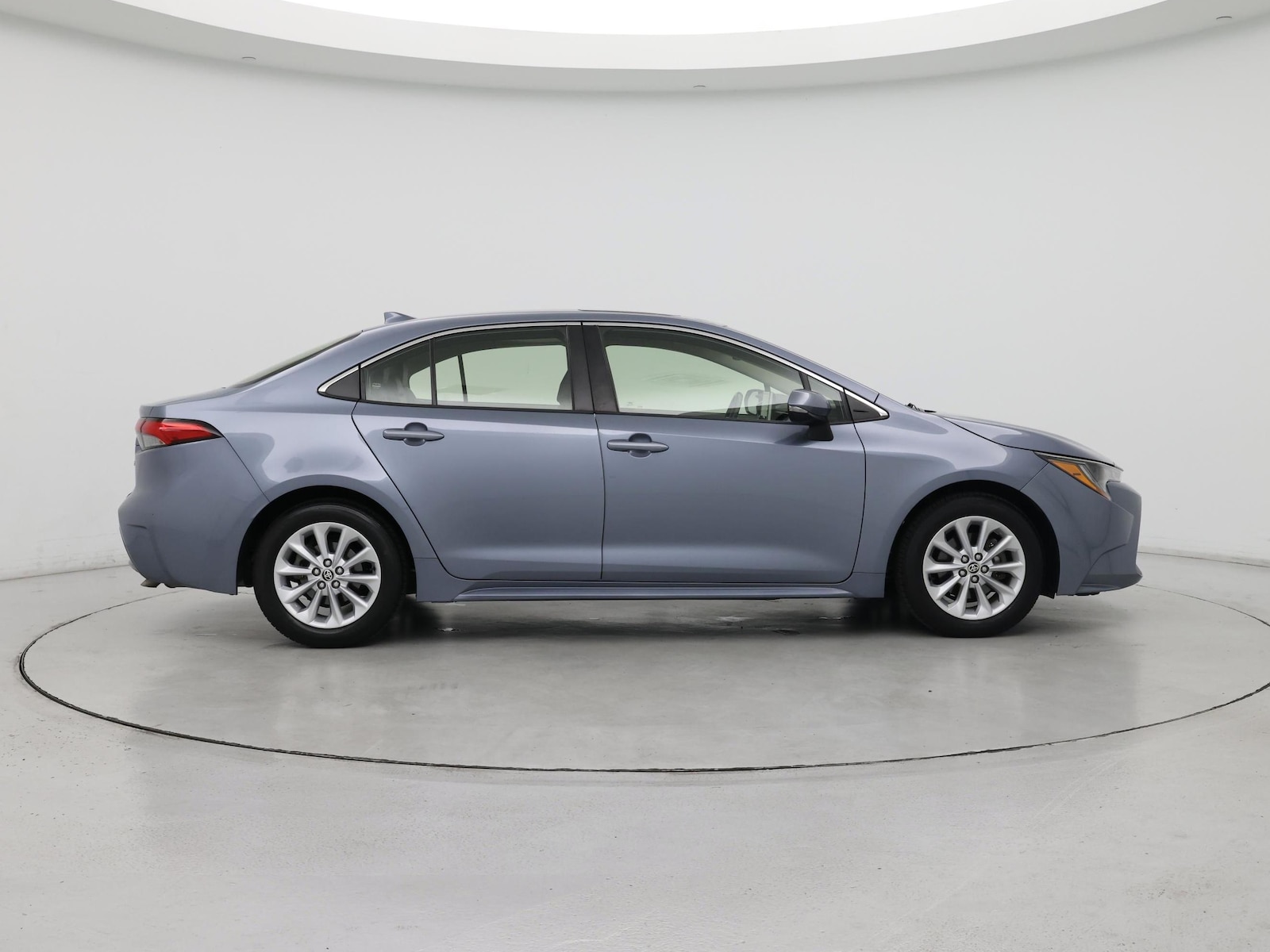 2020 Toyota Corolla XLE - Photo 8