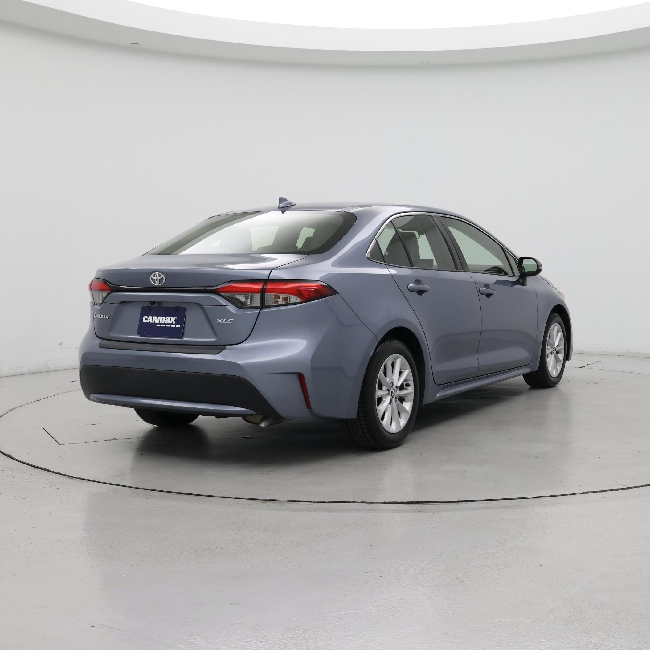 Thumbnail: 2020 Toyota Corolla - 8