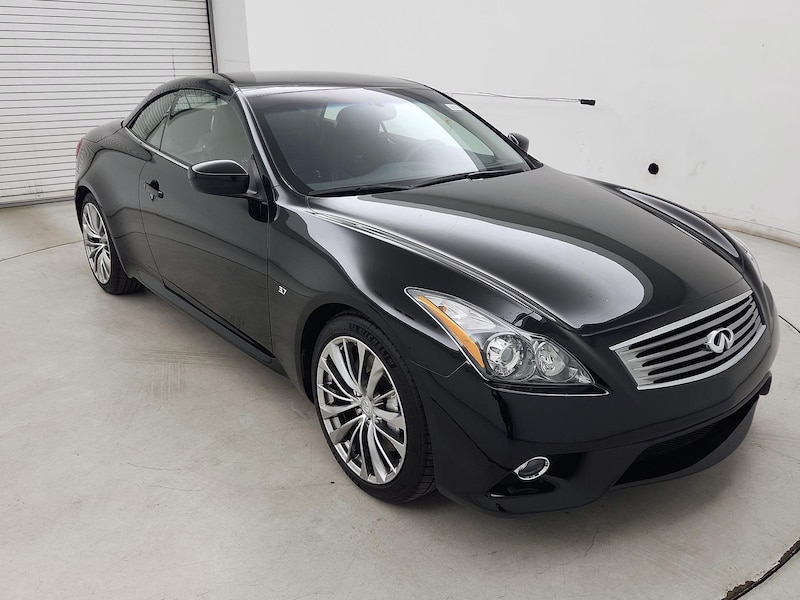 2014 Infiniti Q60